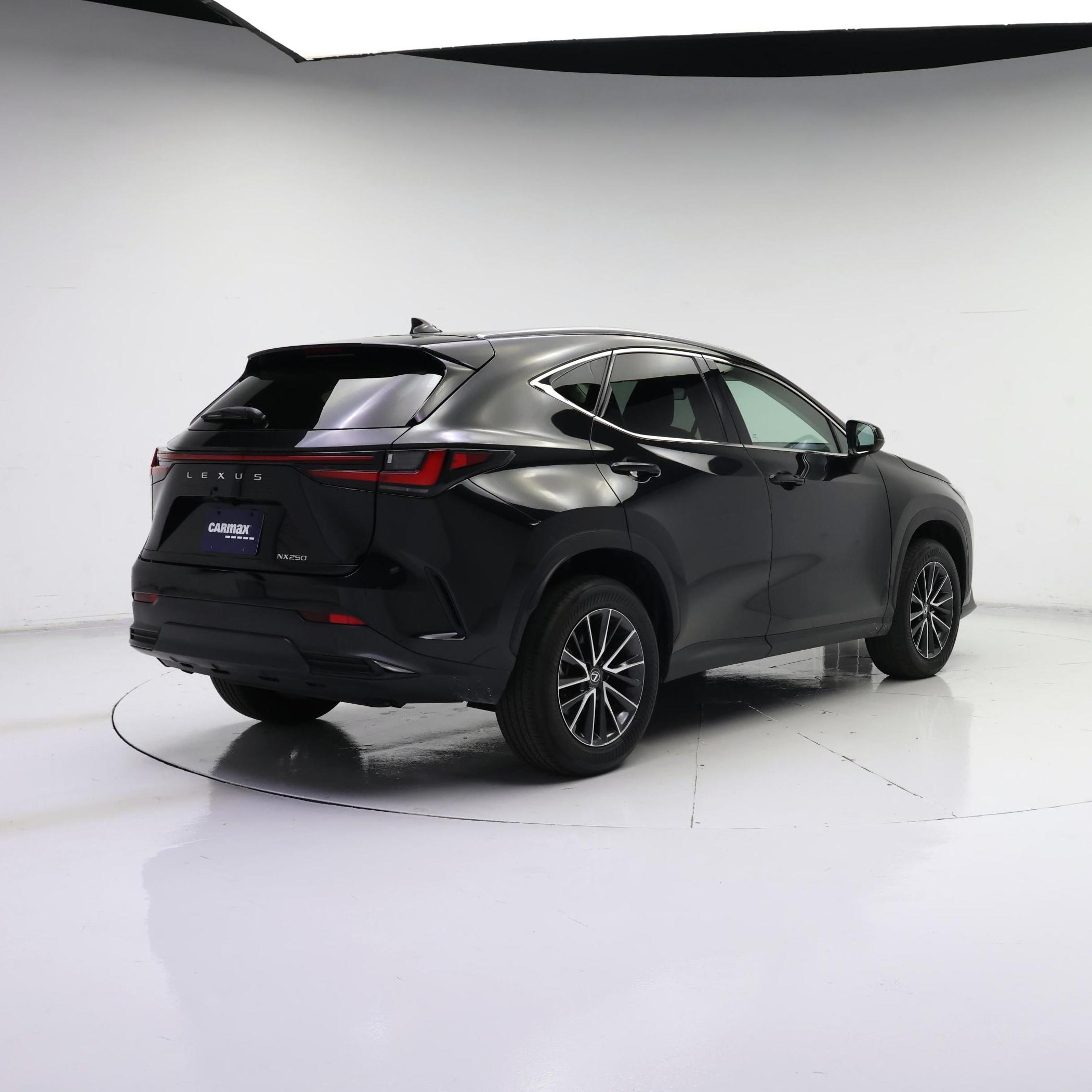 Thumbnail: 2024 Lexus NX - 8