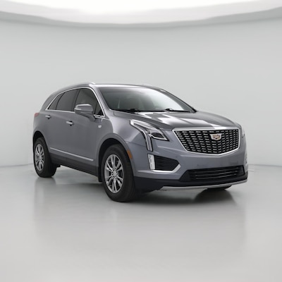 2022 Cadillac XT5 Luxury