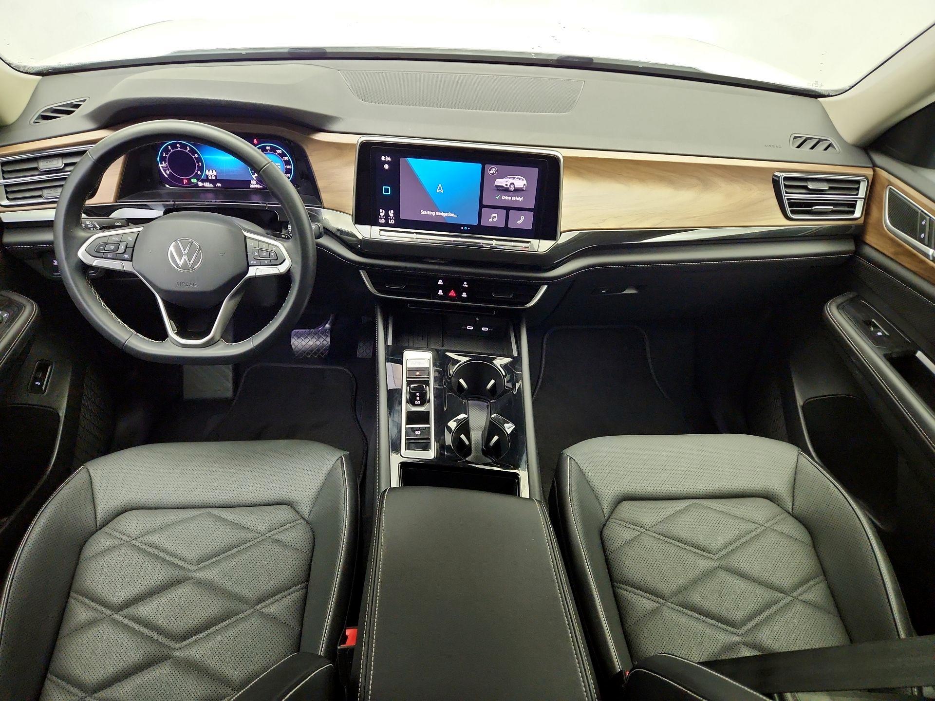 Thumbnail: 2025 Volkswagen Atlas - 9