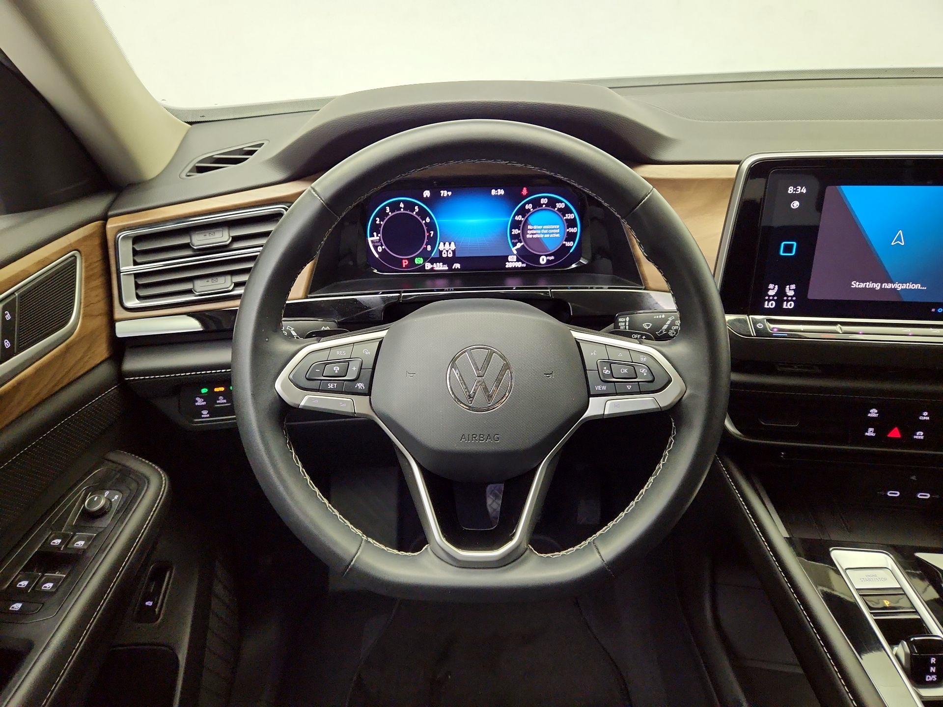 Thumbnail: 2025 Volkswagen Atlas - 10