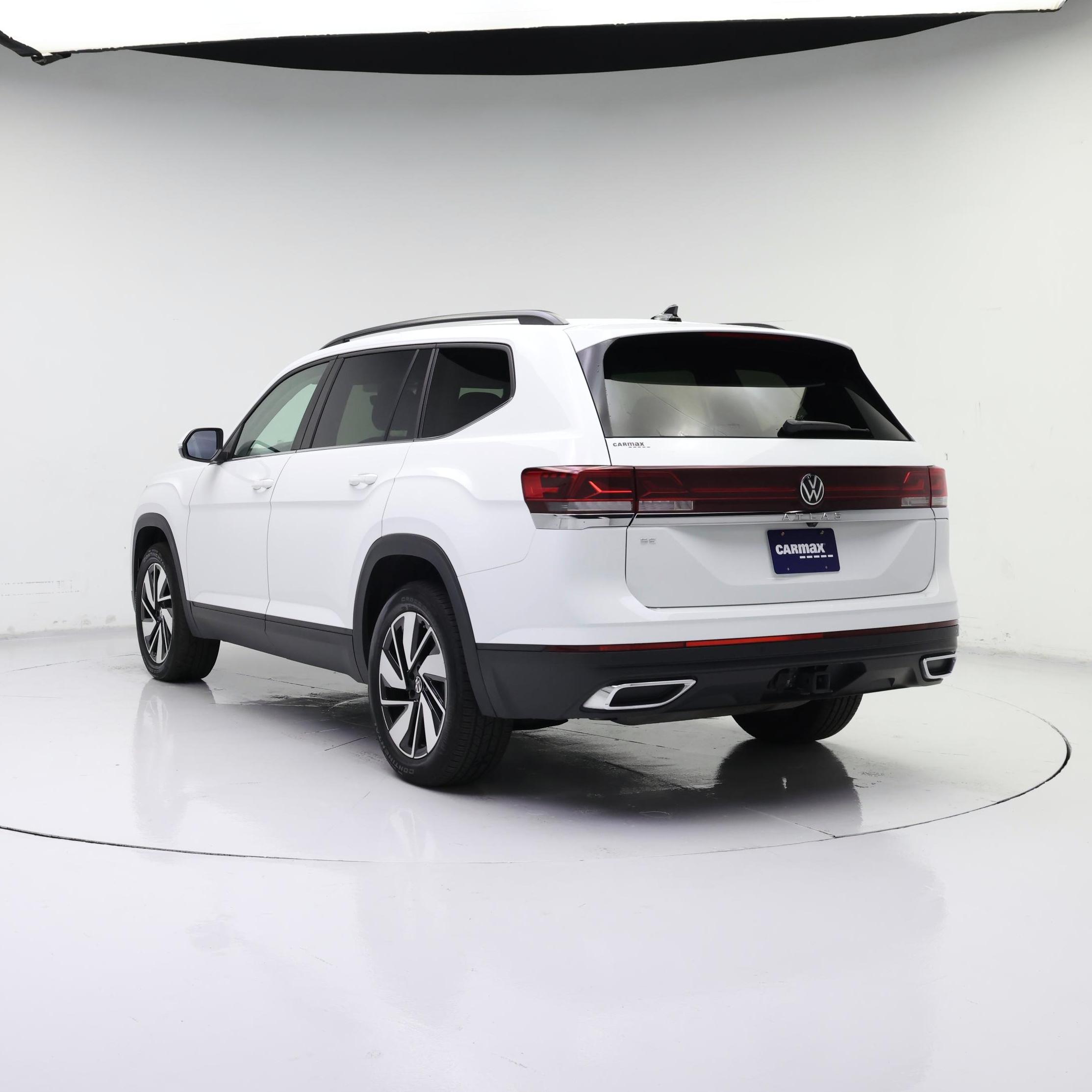 Thumbnail: 2025 Volkswagen Atlas - 2