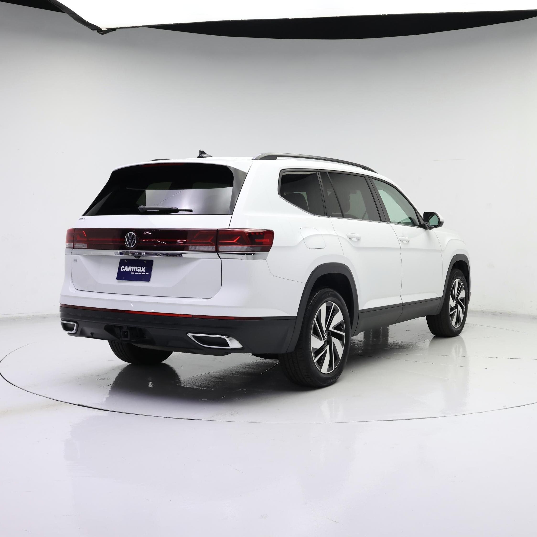 Thumbnail: 2025 Volkswagen Atlas - 8