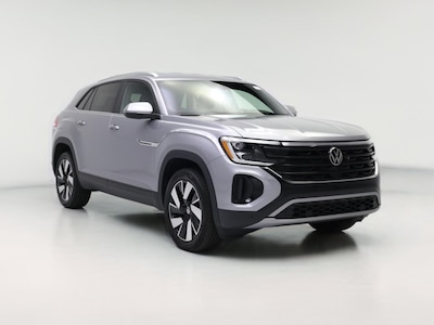 2025 Volkswagen Atlas Cross Sport SE w/Tech