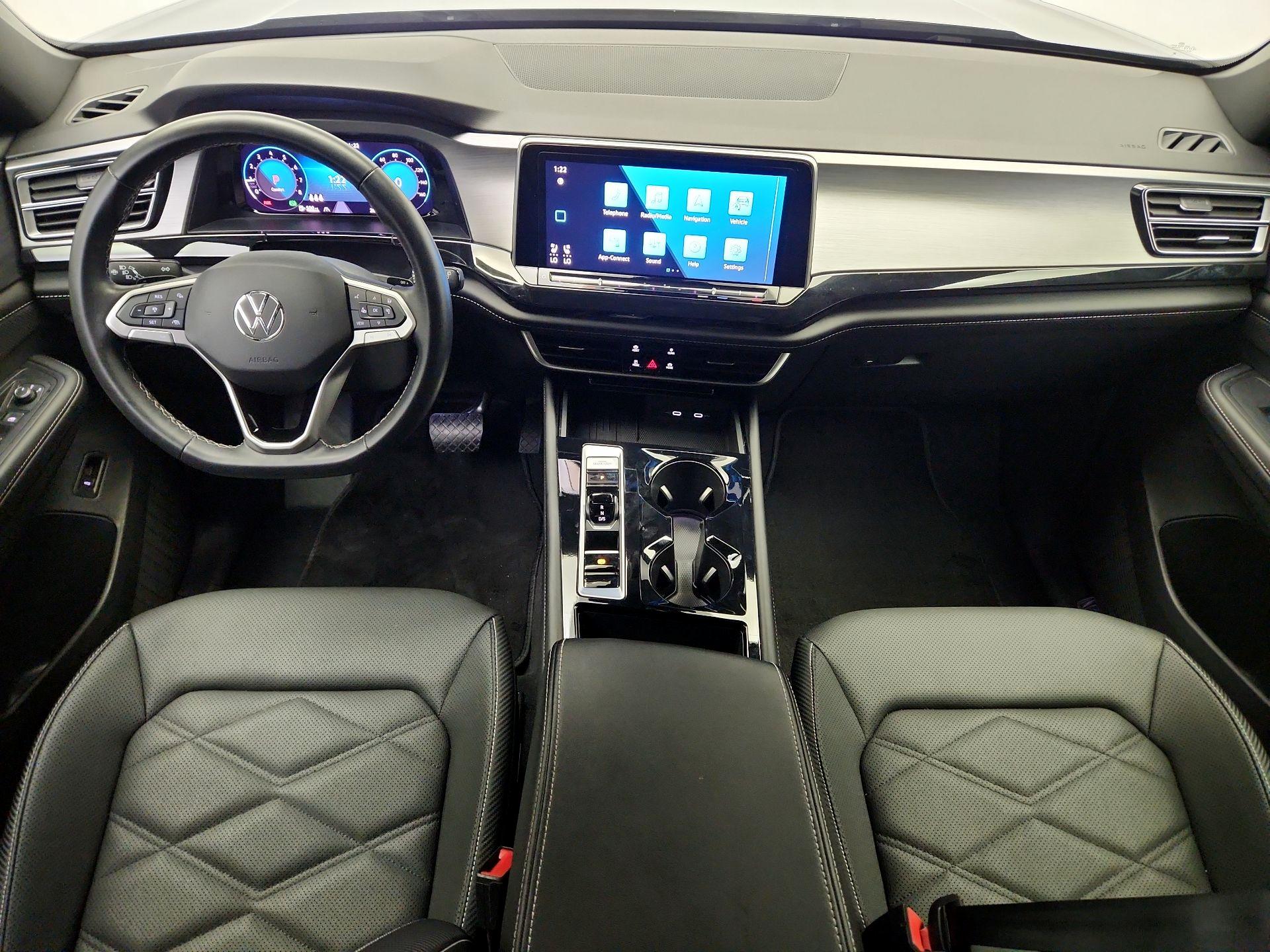 Thumbnail: 2025 Volkswagen Atlas - 9