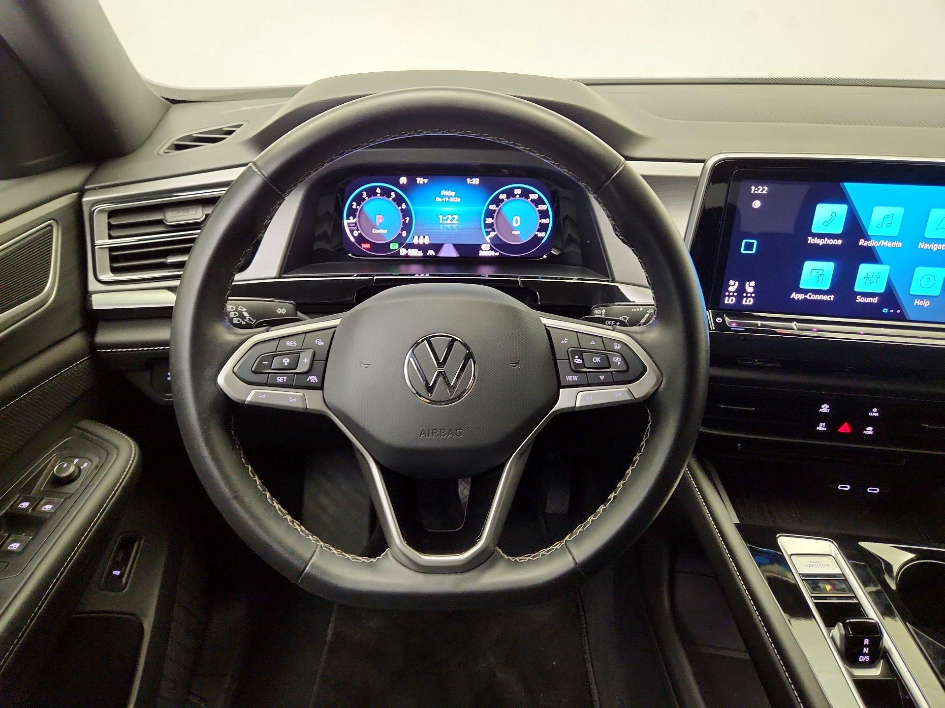 Thumbnail: 2025 Volkswagen Atlas - 10