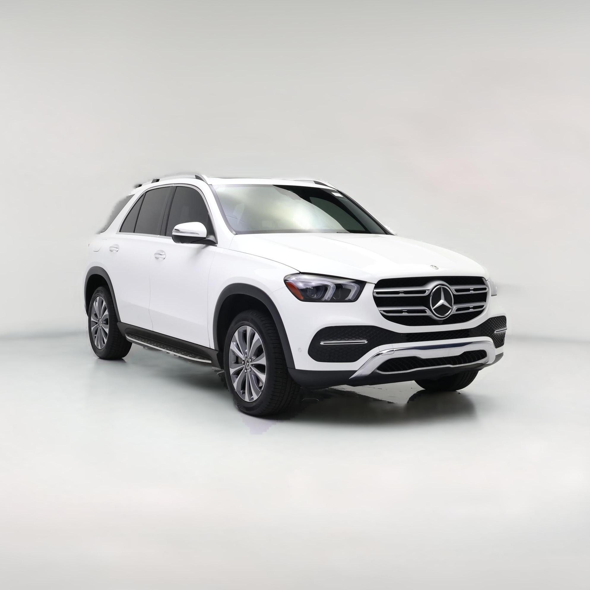 Thumbnail: 2020 Mercedes-Benz GLE - 1