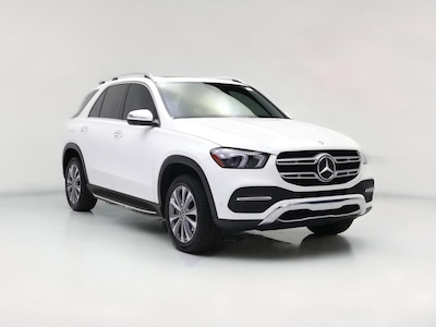 2020 Mercedes-Benz GLE350