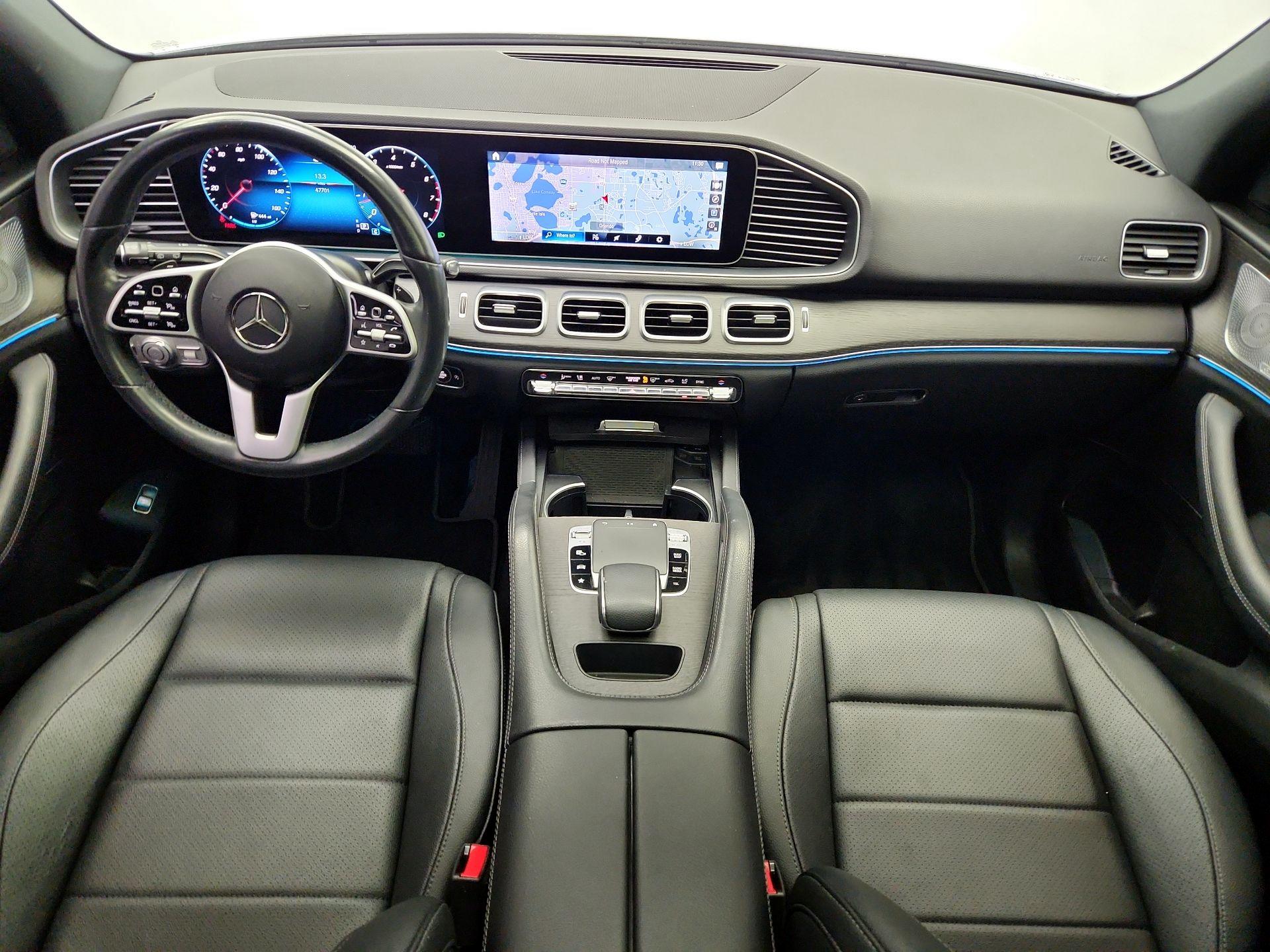 Thumbnail: 2020 Mercedes-Benz GLE - 9