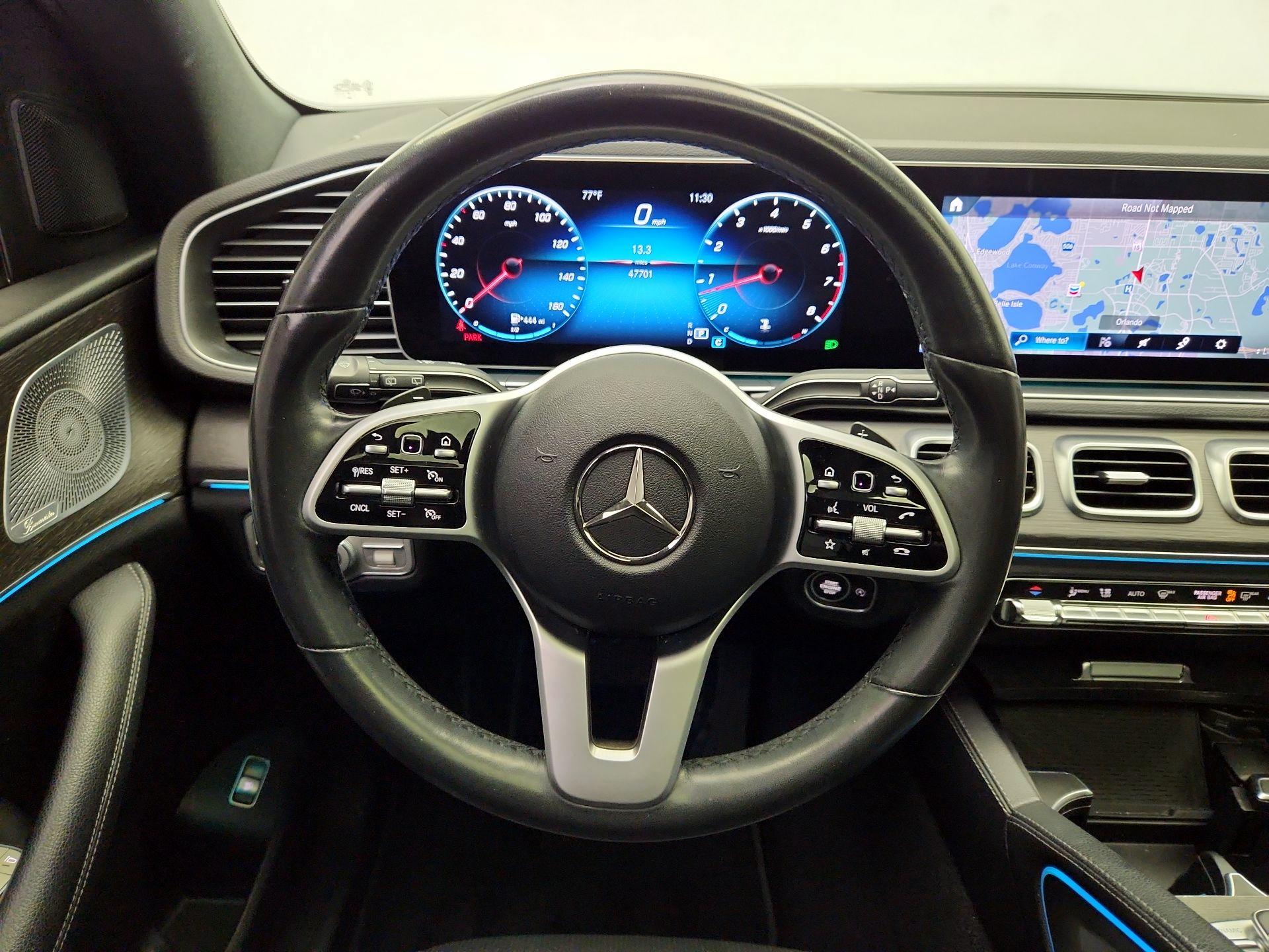 Thumbnail: 2020 Mercedes-Benz GLE - 10