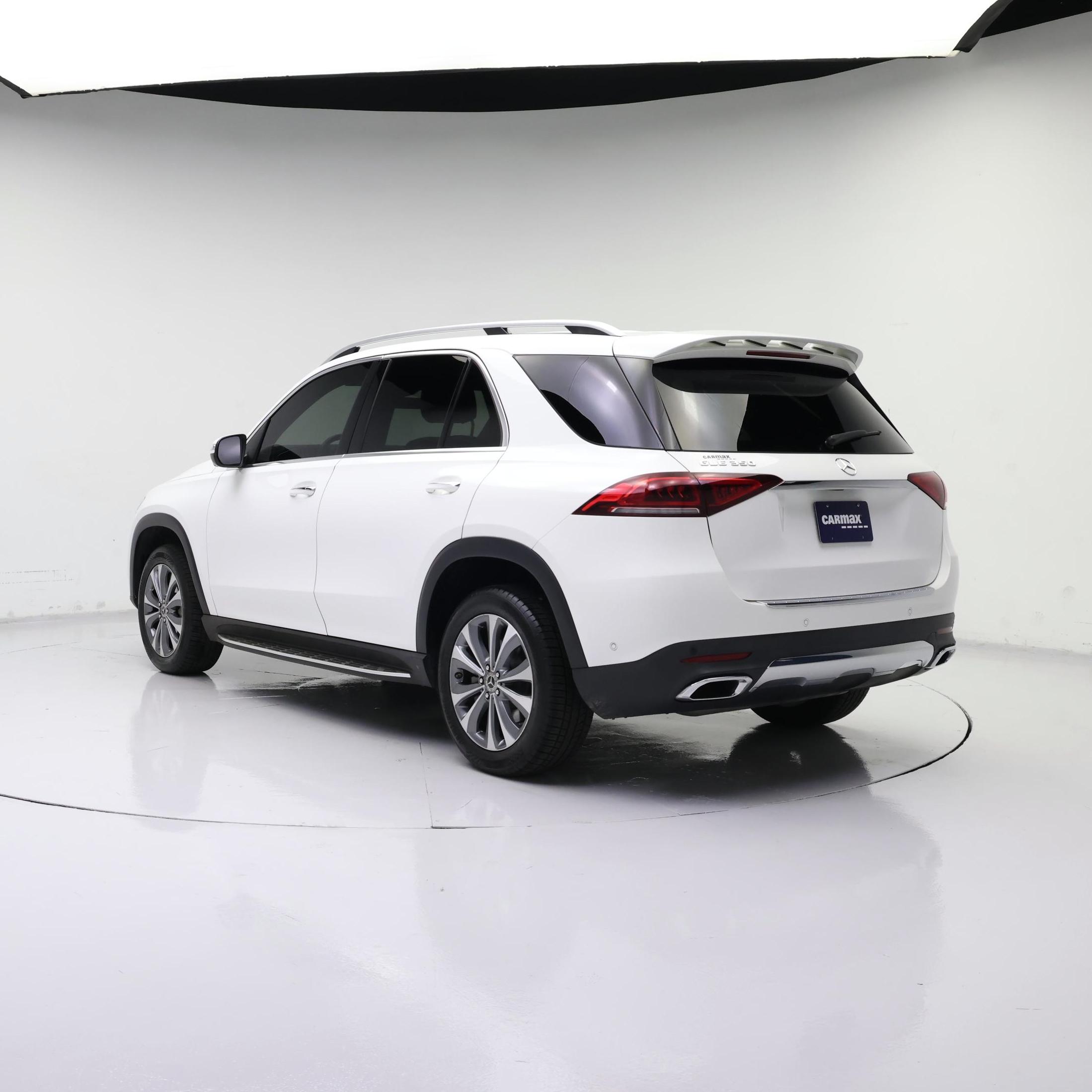 Thumbnail: 2020 Mercedes-Benz GLE - 2