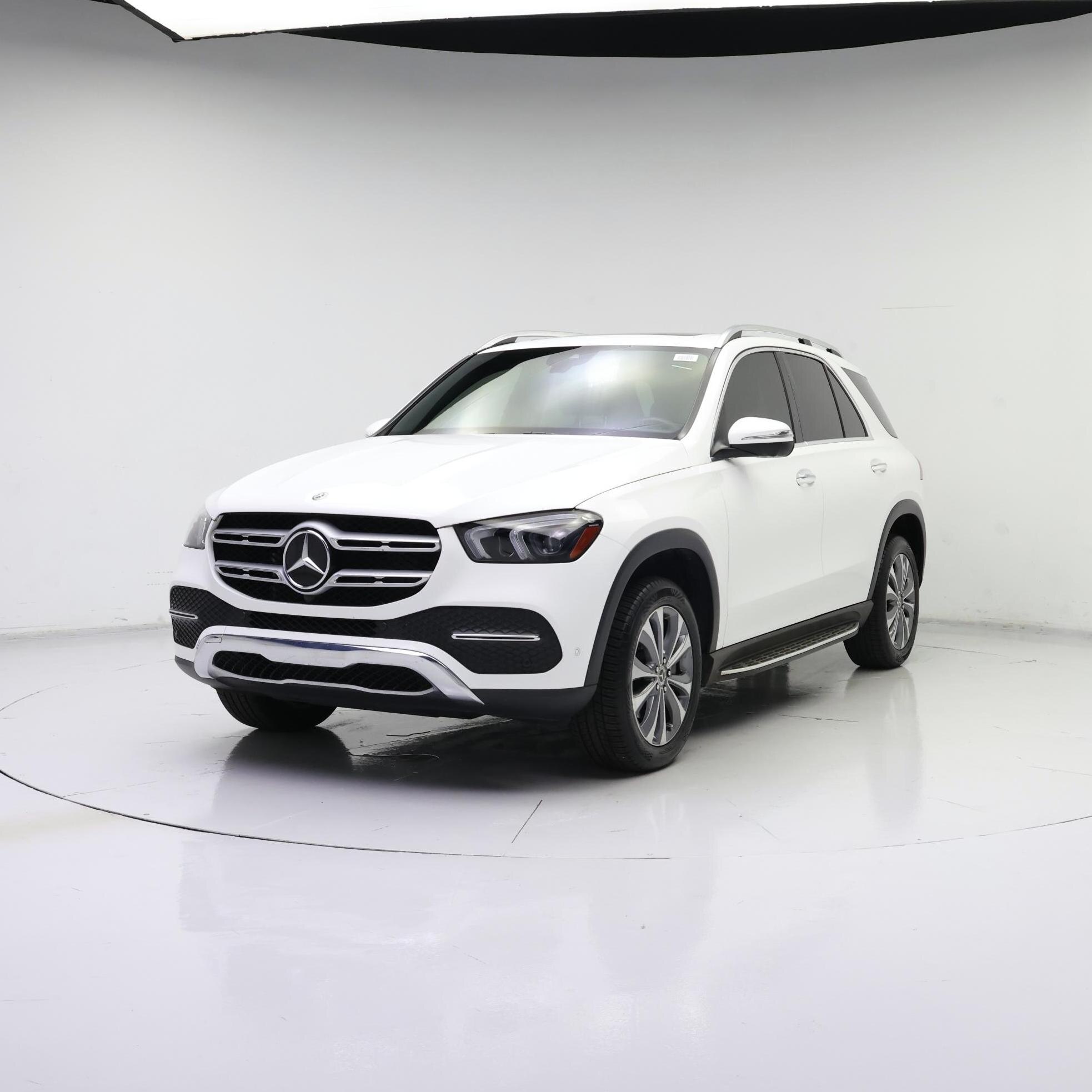 Thumbnail: 2020 Mercedes-Benz GLE - 4