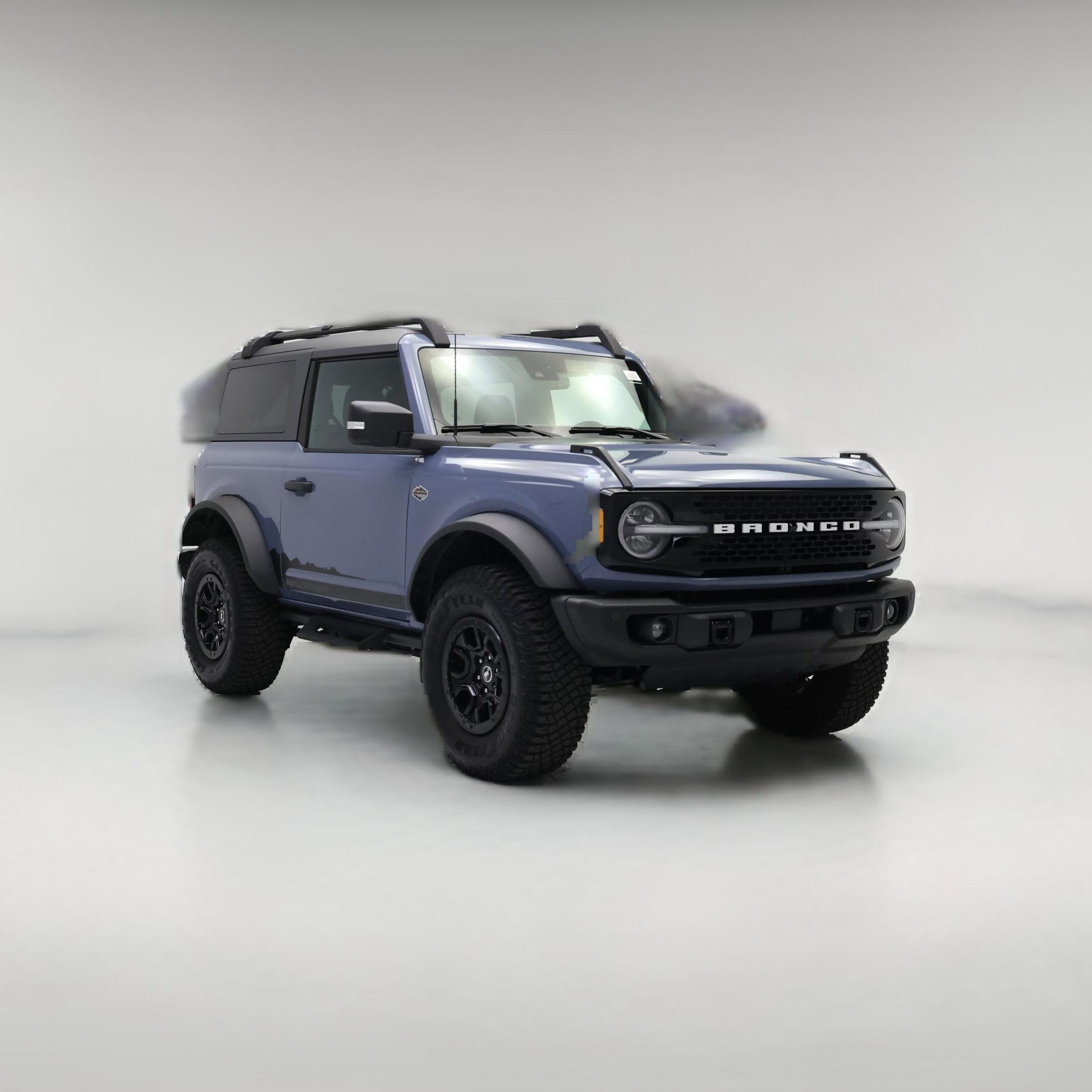 Thumbnail: 2023 Ford Bronco - 1