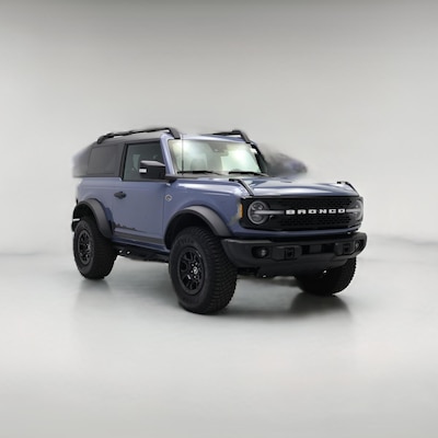 2023 Ford Bronco Wildtrak