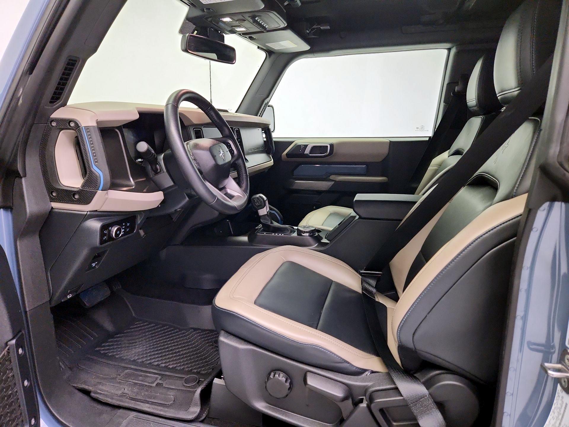 Thumbnail: 2023 Ford Bronco - 11