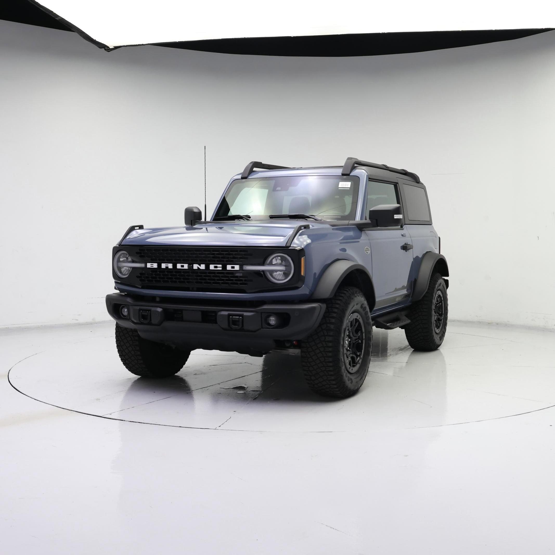 Thumbnail: 2023 Ford Bronco - 4