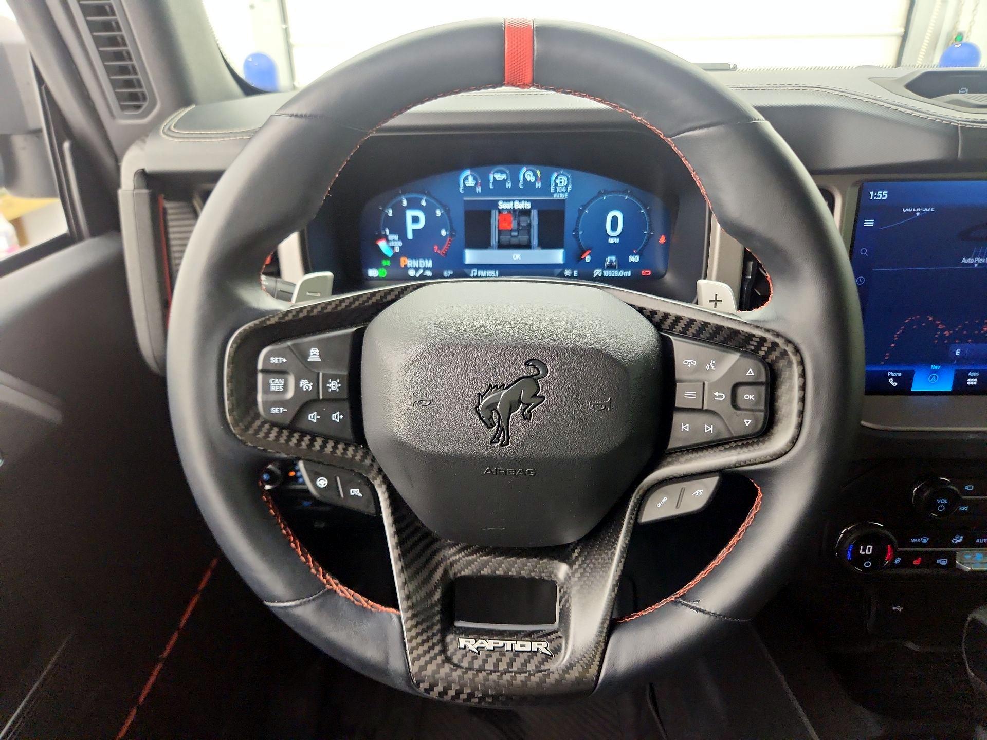 Thumbnail: 2024 Ford Bronco - 10