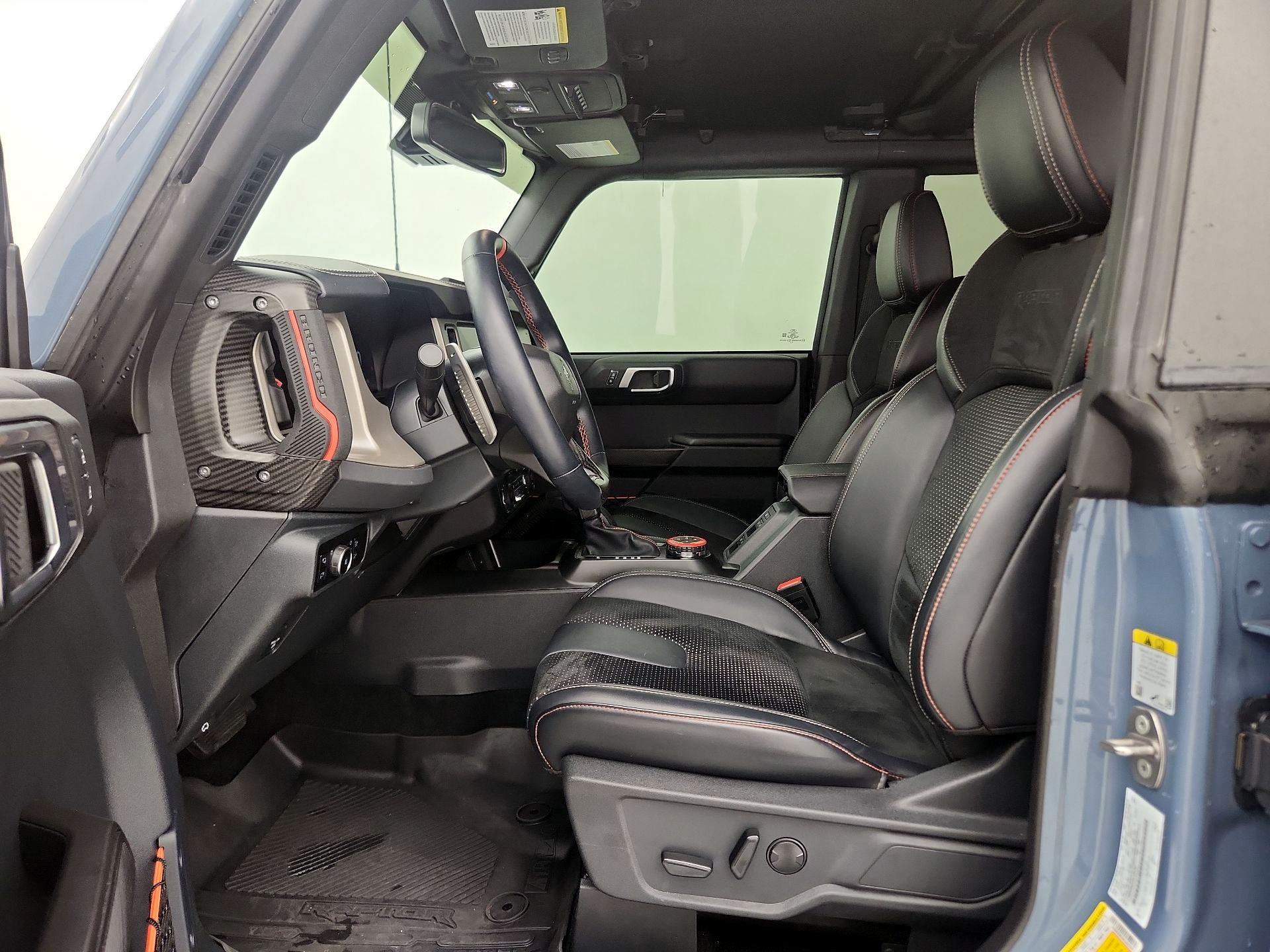 Thumbnail: 2024 Ford Bronco - 11