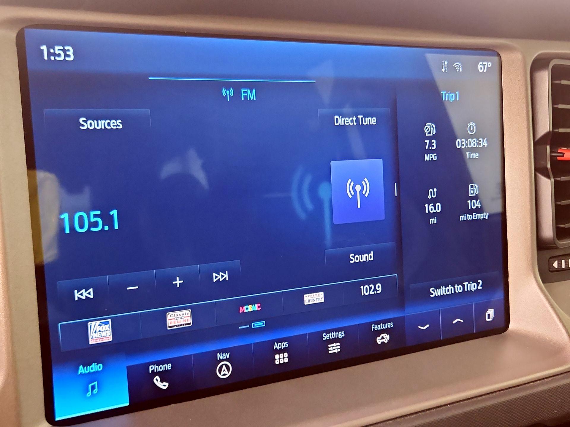 Thumbnail: 2024 Ford Bronco - 16