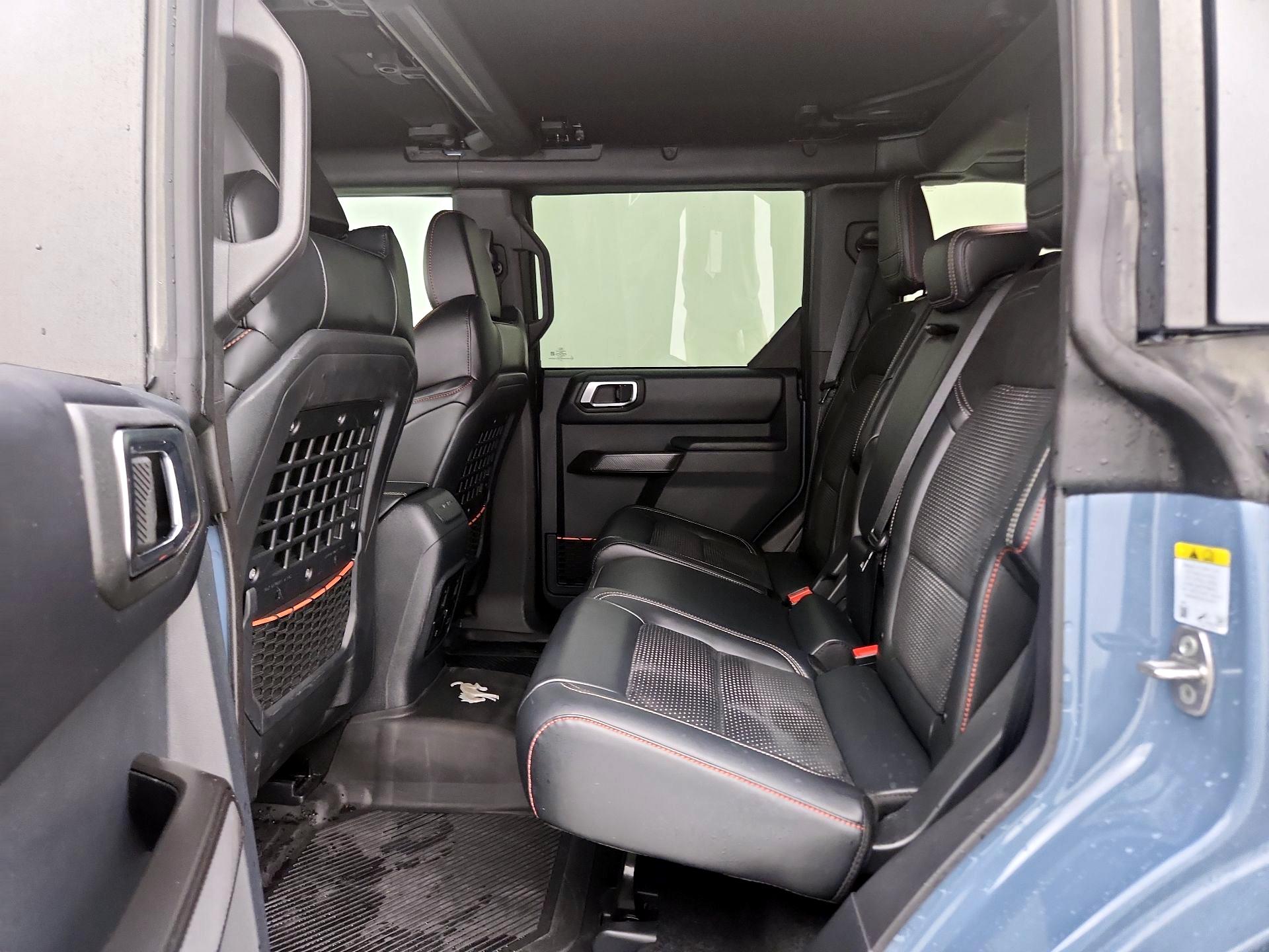 Thumbnail: 2024 Ford Bronco - 20