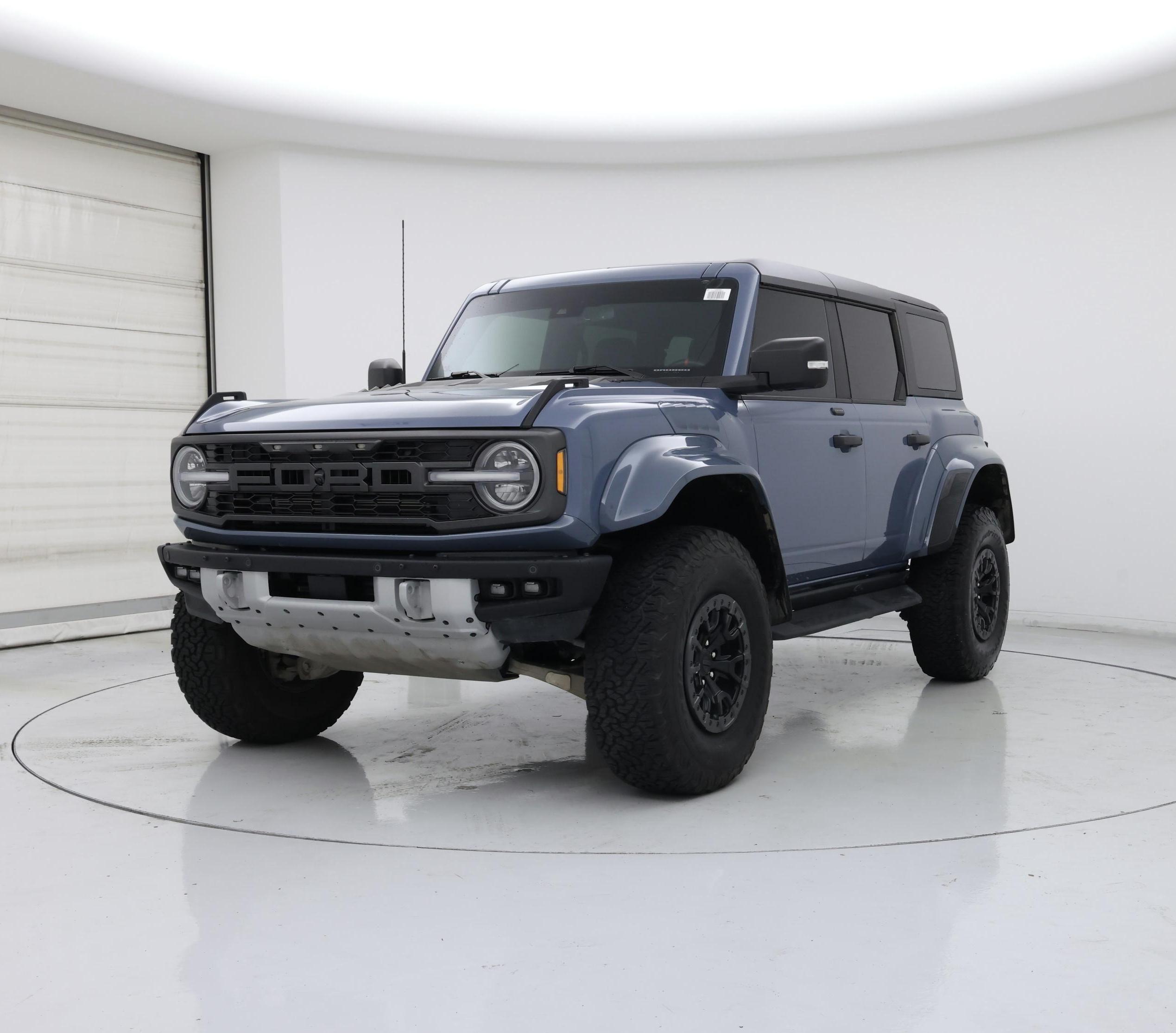 Thumbnail: 2024 Ford Bronco - 4
