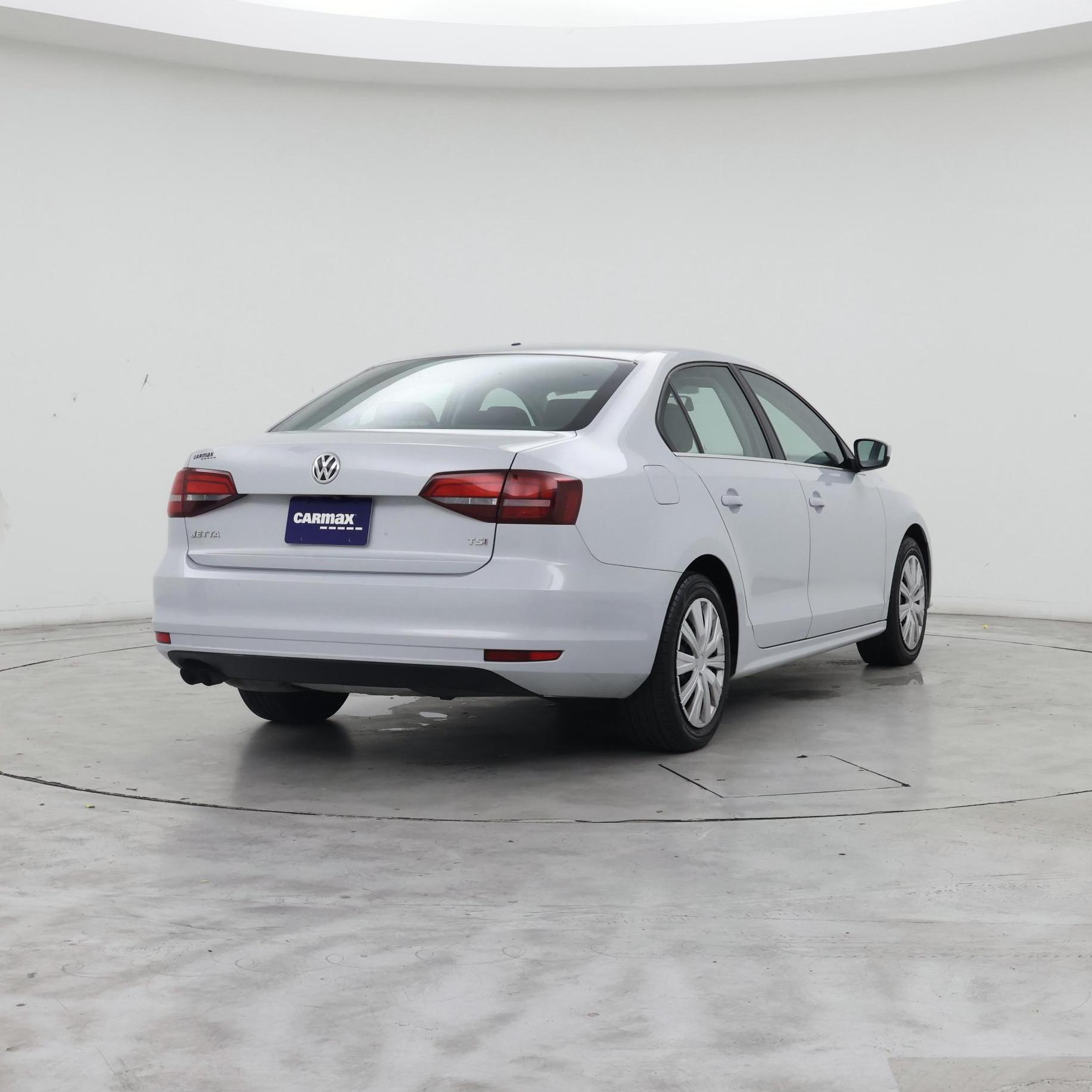 Thumbnail: 2017 Volkswagen Jetta - 8