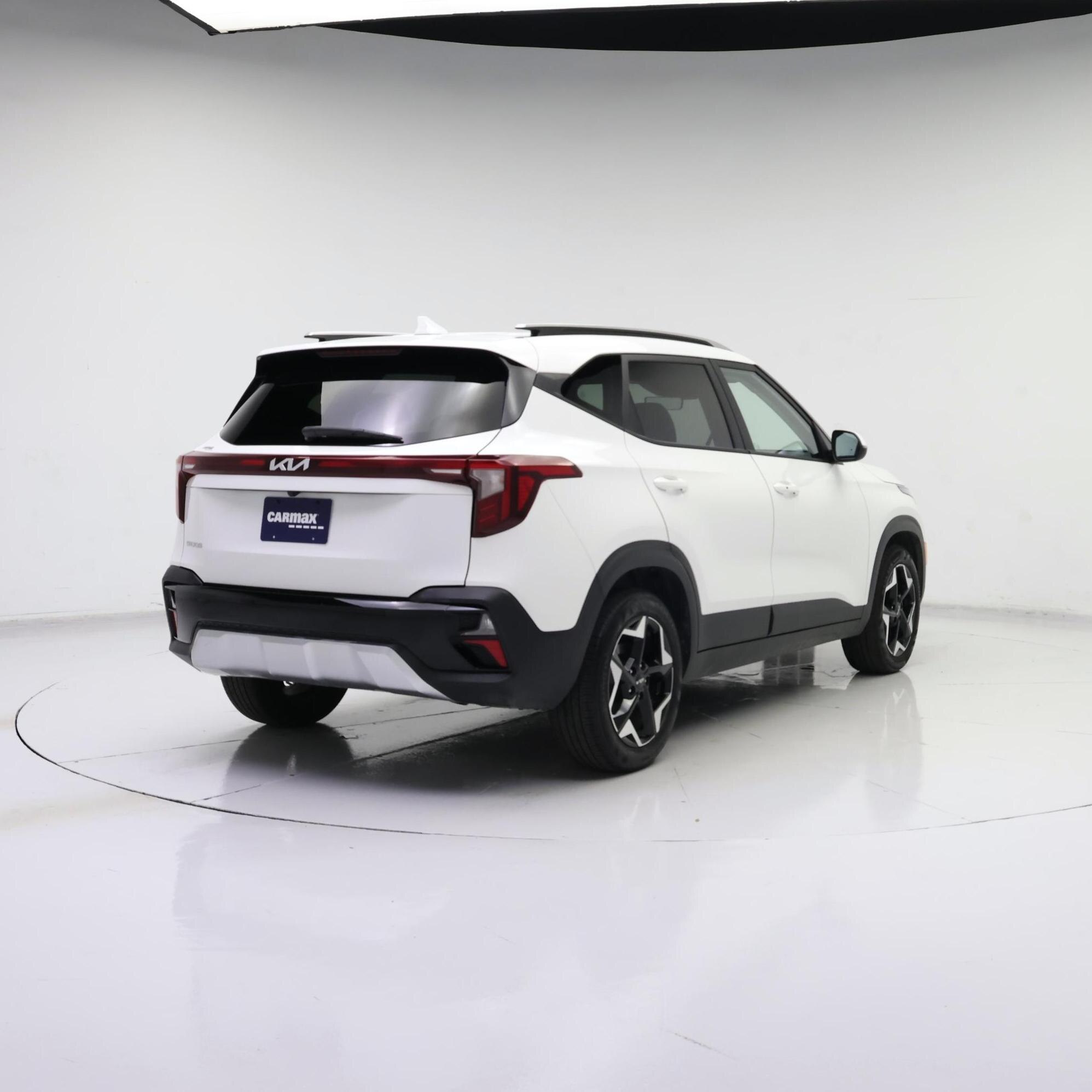 Thumbnail: 2025 Kia Seltos - 8