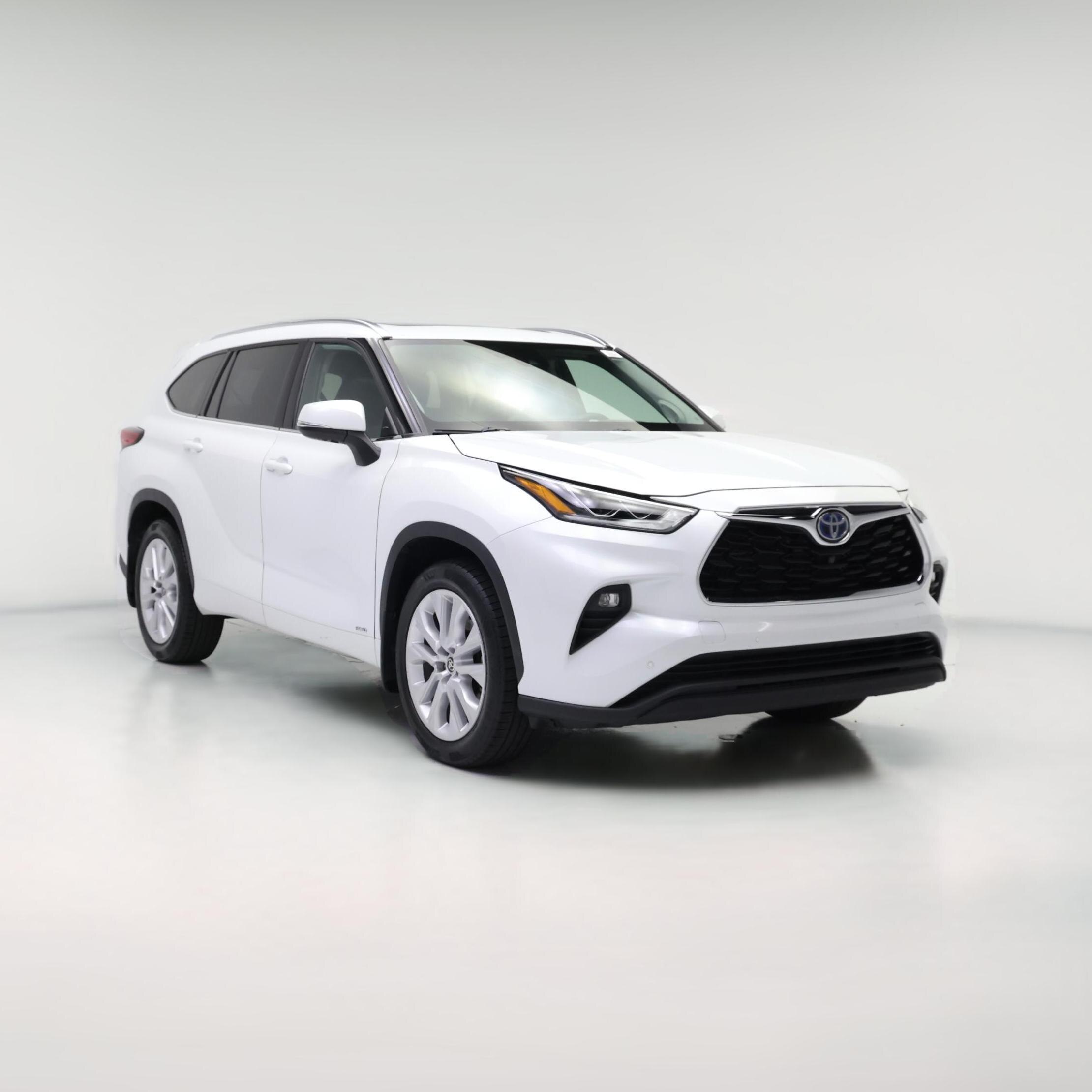 Thumbnail: 2022 Toyota Highlander - 1