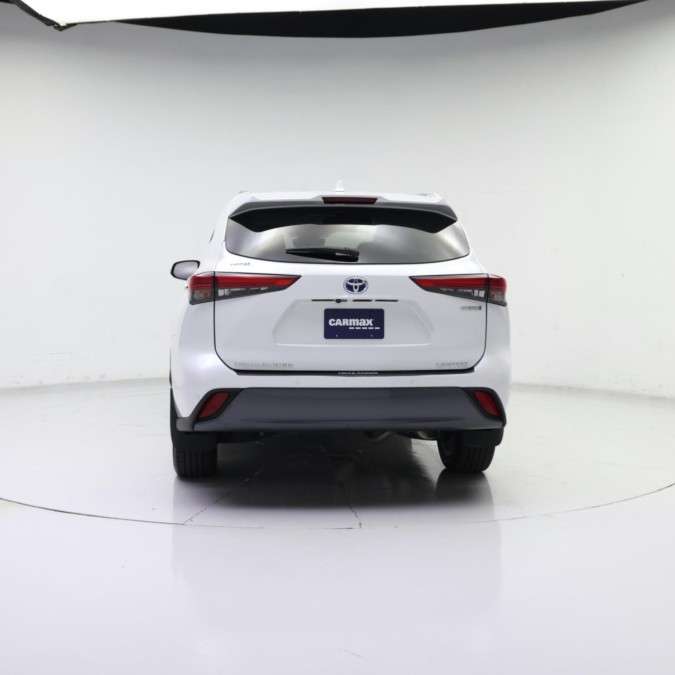 Thumbnail: 2022 Toyota Highlander - 6