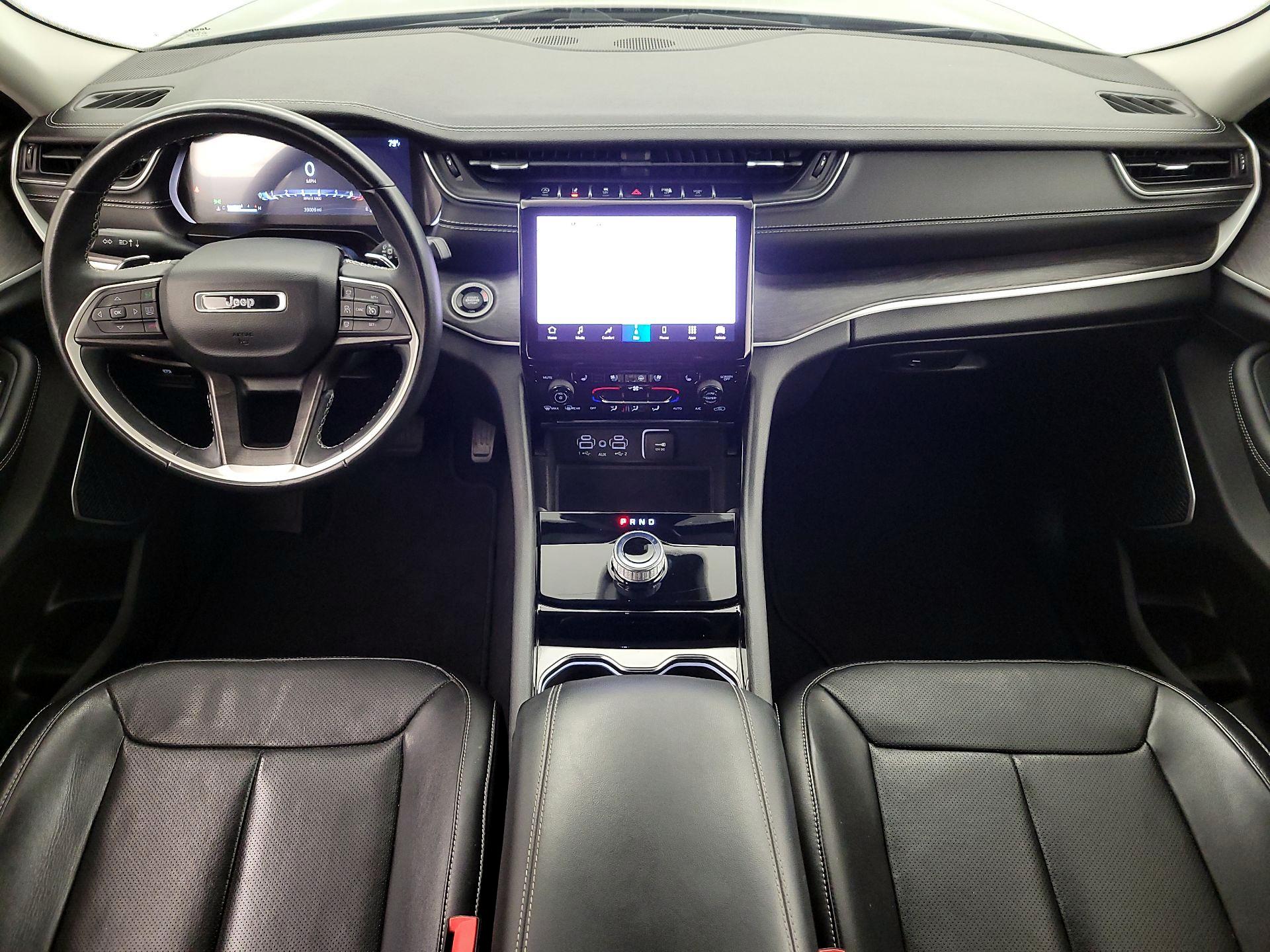 Thumbnail: 2022 Jeep Grand Cherokee - 9