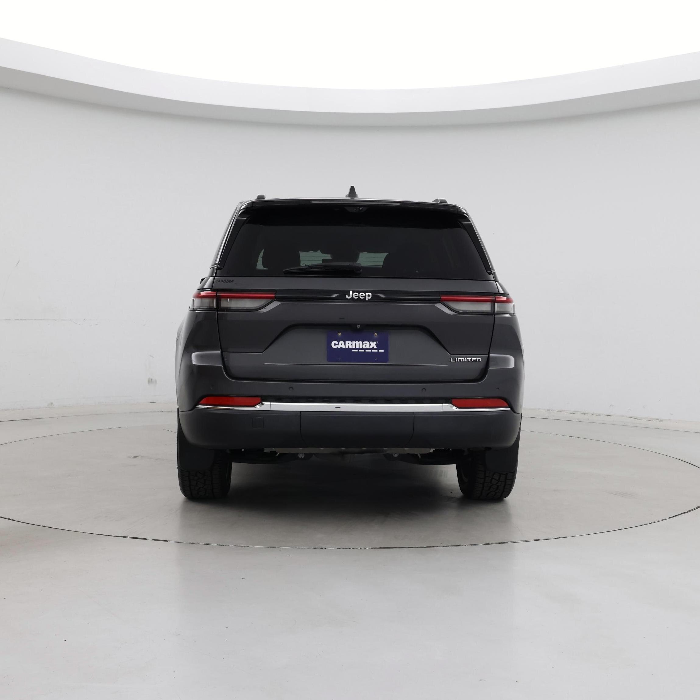 Thumbnail: 2022 Jeep Grand Cherokee - 6