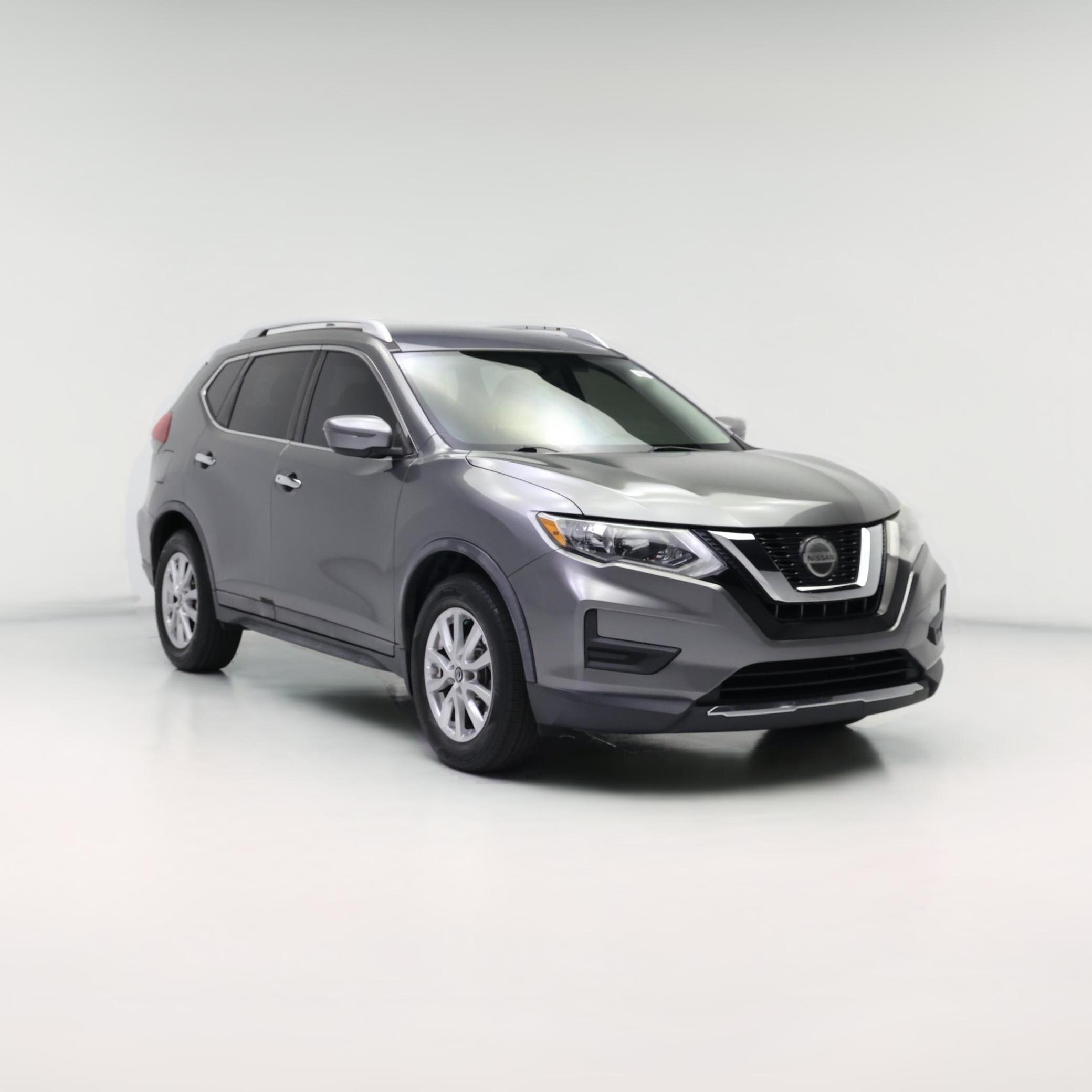 Thumbnail: 2018 Nissan Rogue - 1