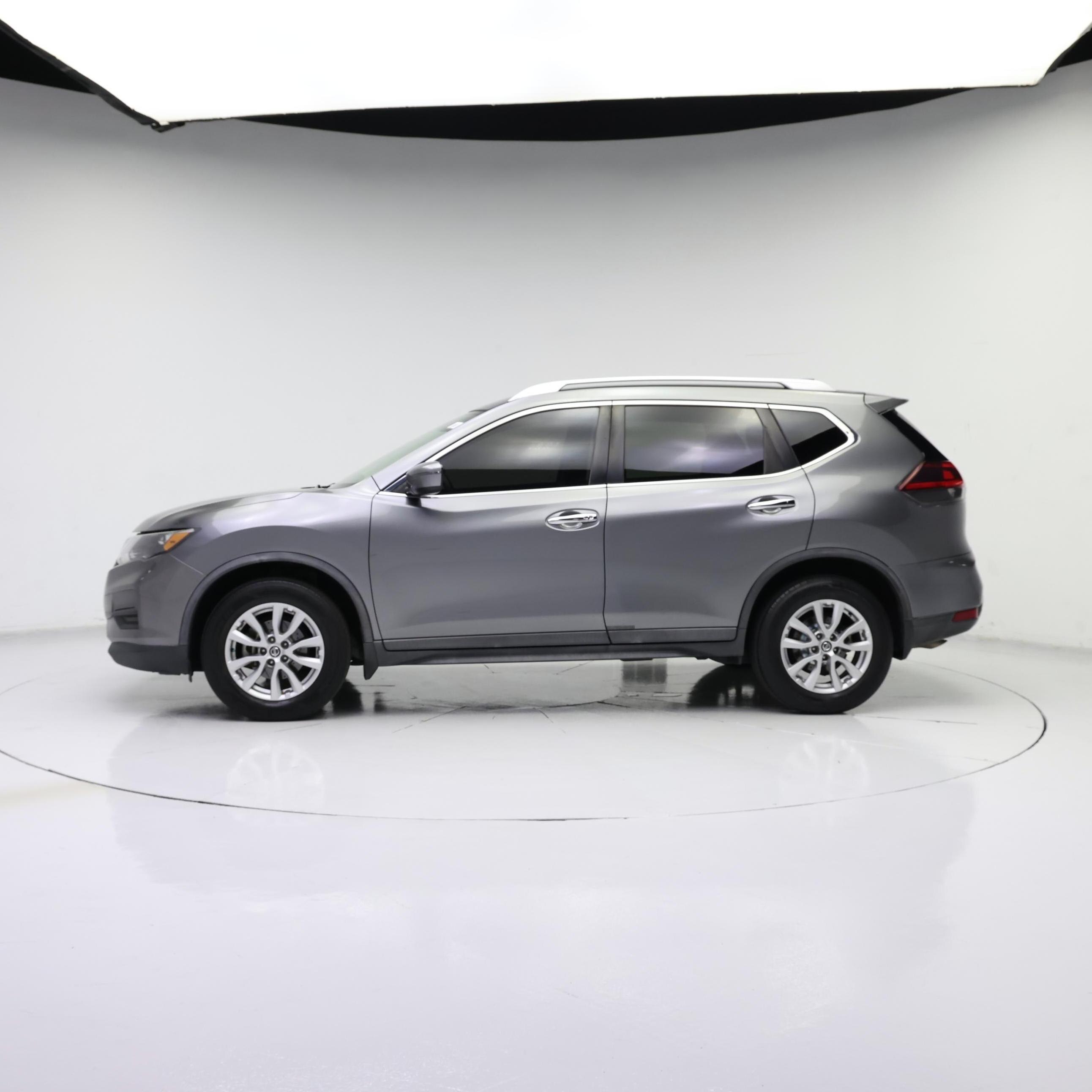 Thumbnail: 2018 Nissan Rogue - 3