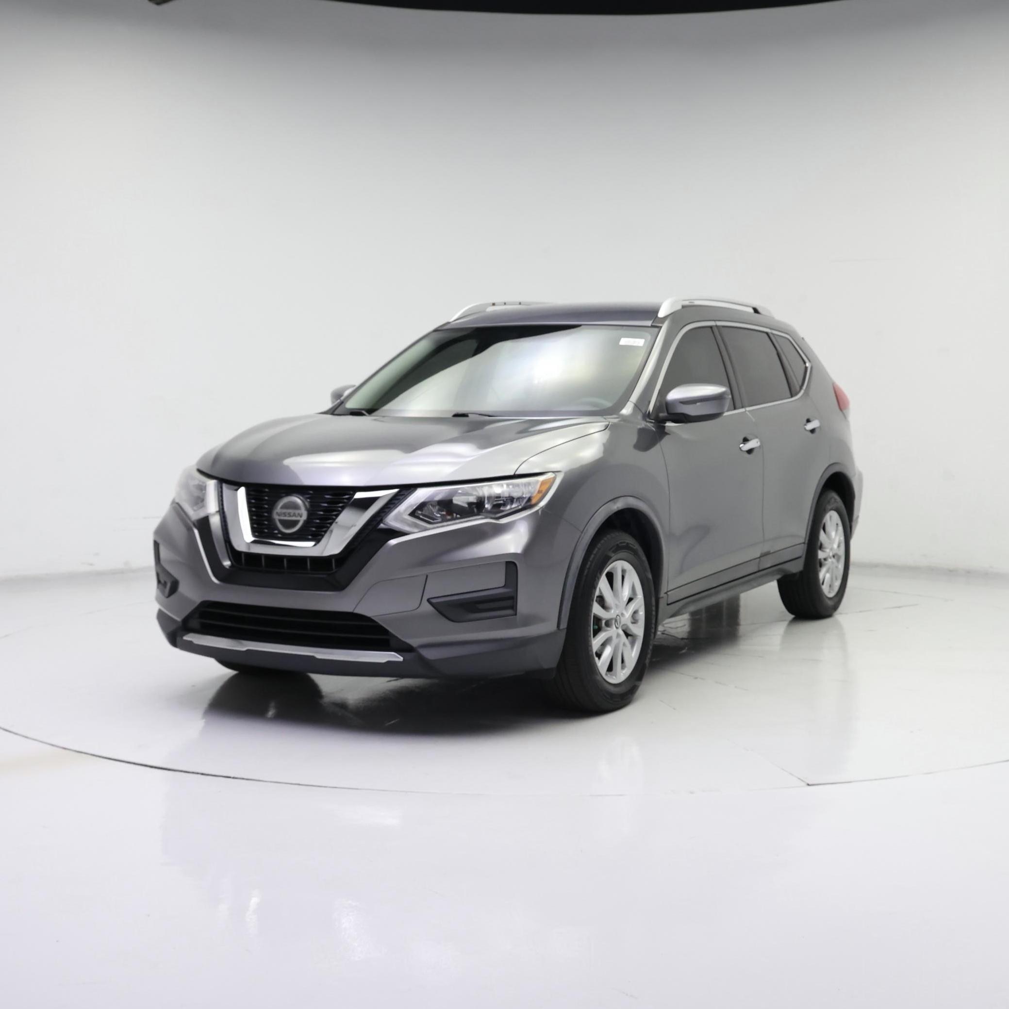 Thumbnail: 2018 Nissan Rogue - 4
