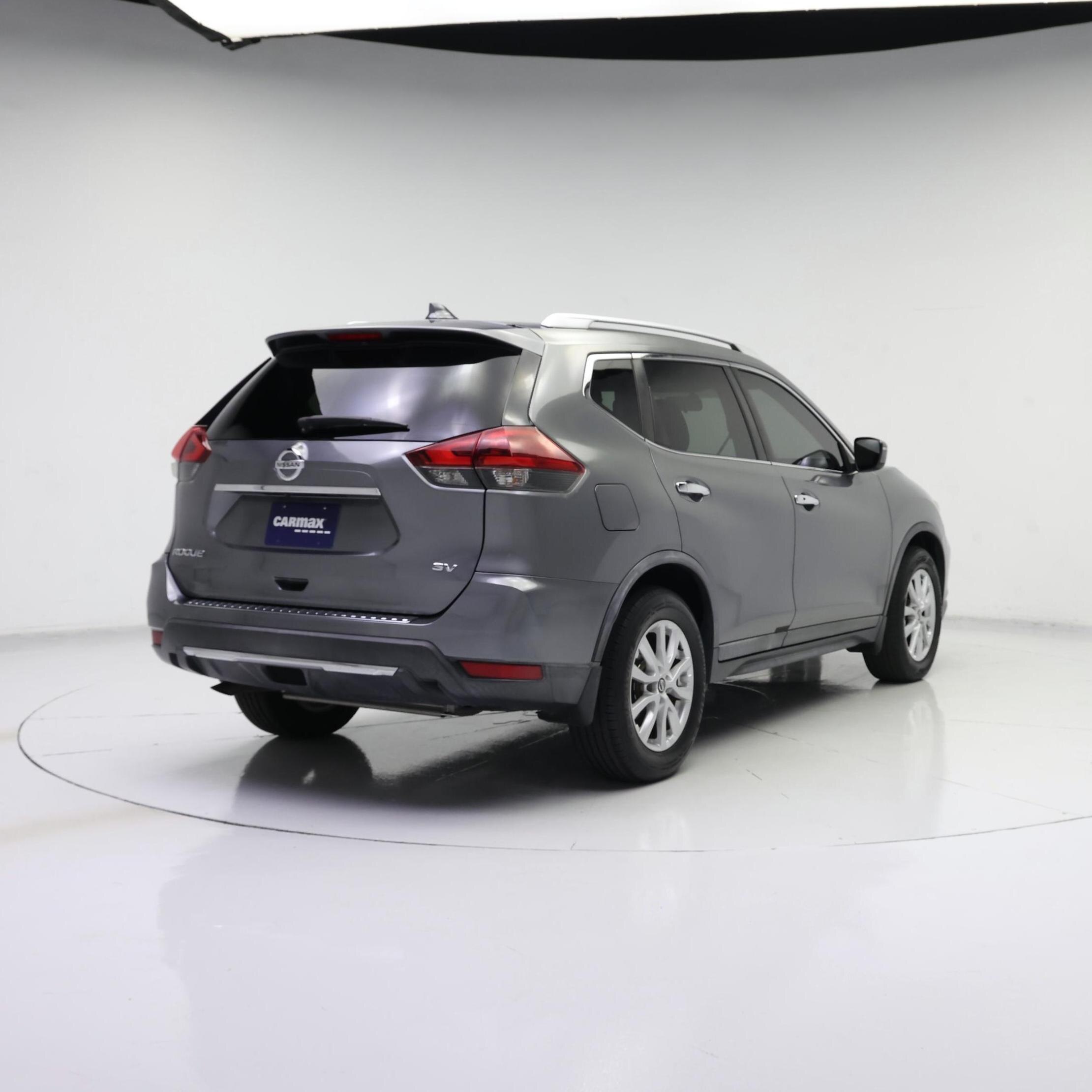 Thumbnail: 2018 Nissan Rogue - 8