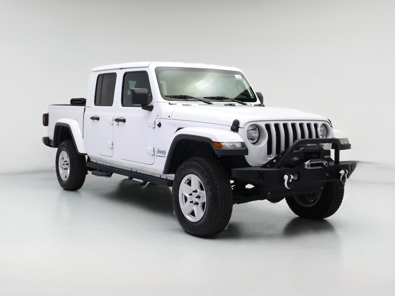 2021 Jeep Gladiator Overland -
                  Jacksonville, FL