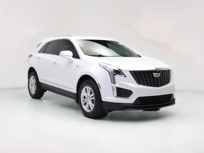 2024 Cadillac XT5 Luxury