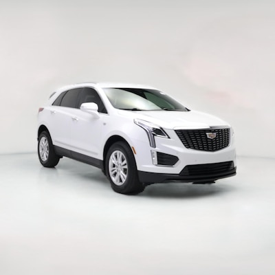 2024 Cadillac XT5 Luxury