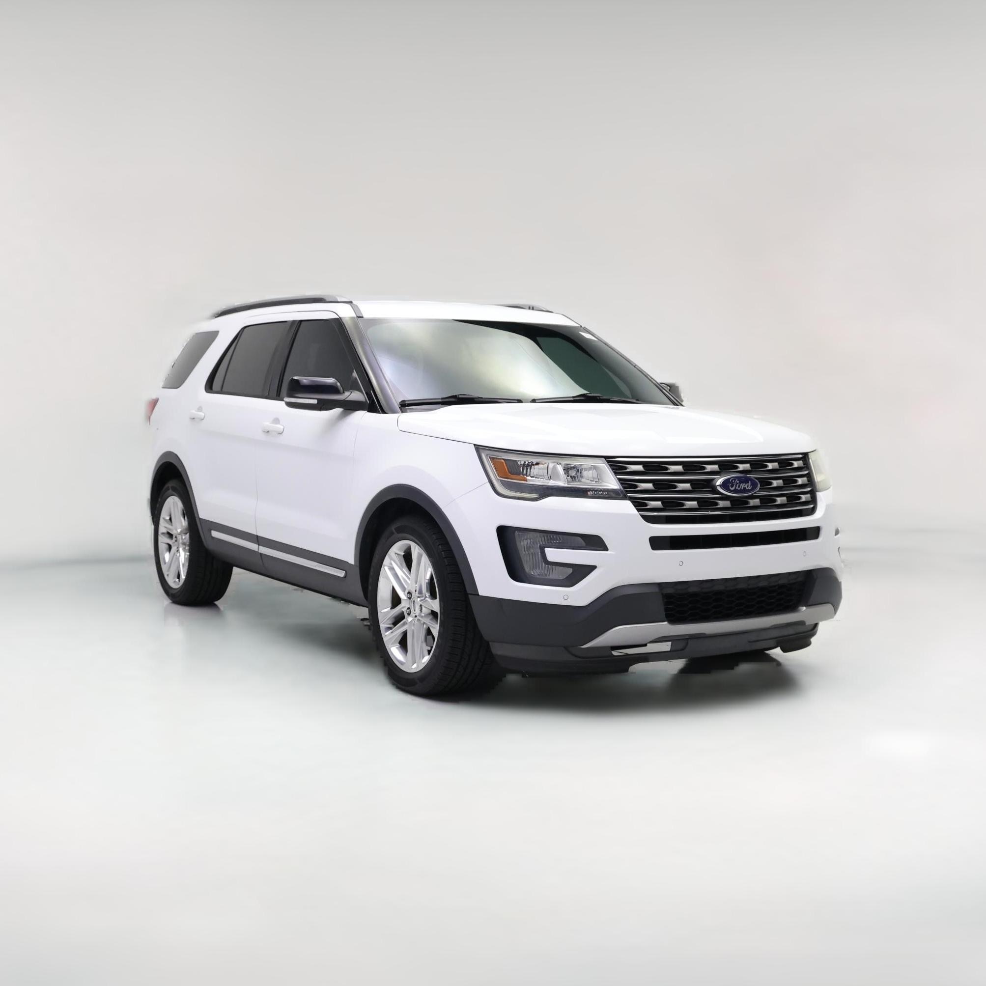 Thumbnail: 2017 Ford Explorer - 1