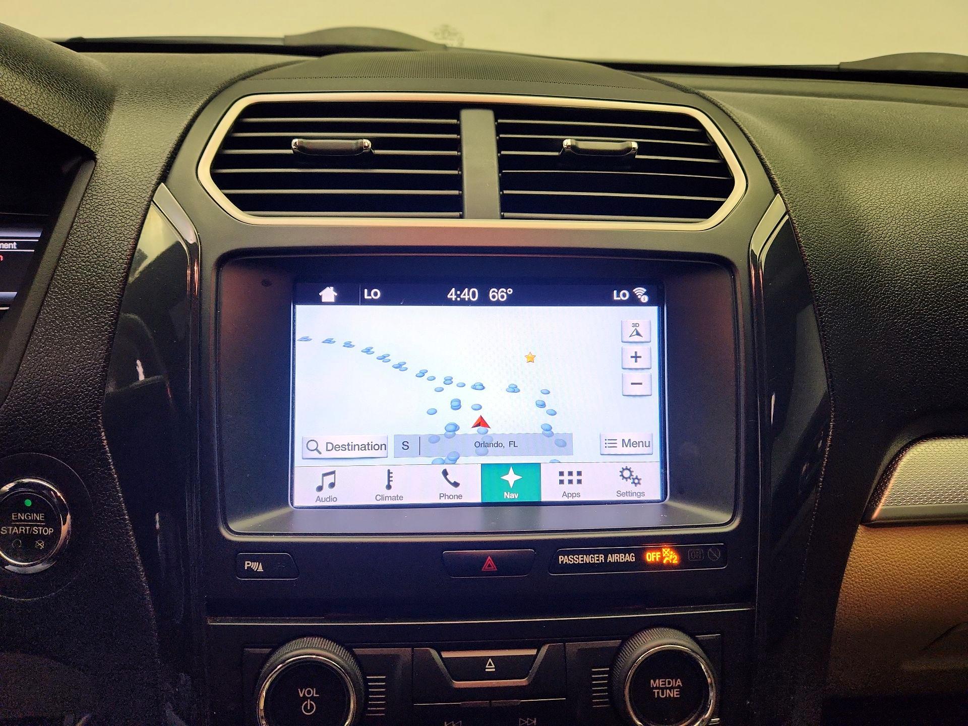 Thumbnail: 2017 Ford Explorer - 14