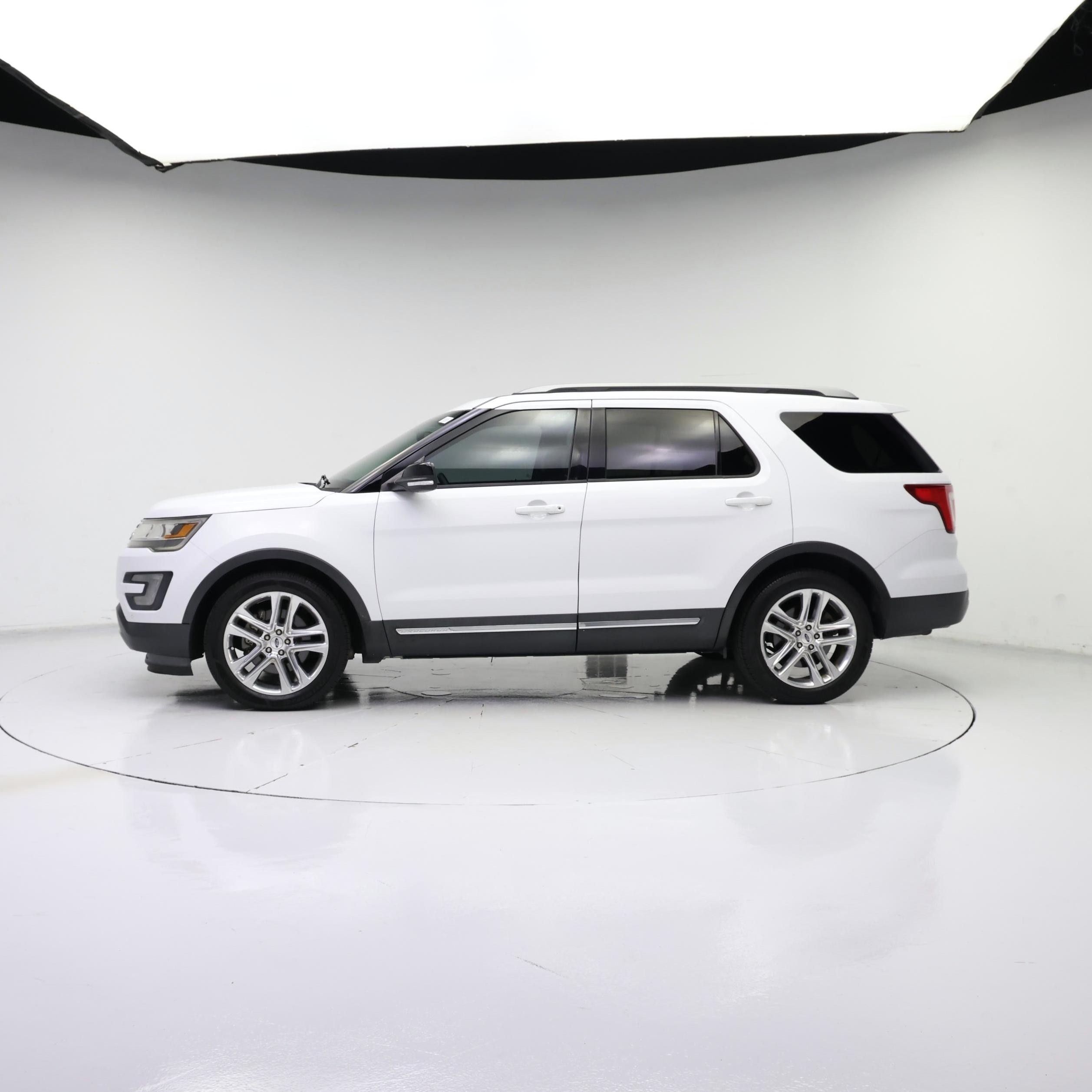 Thumbnail: 2017 Ford Explorer - 3