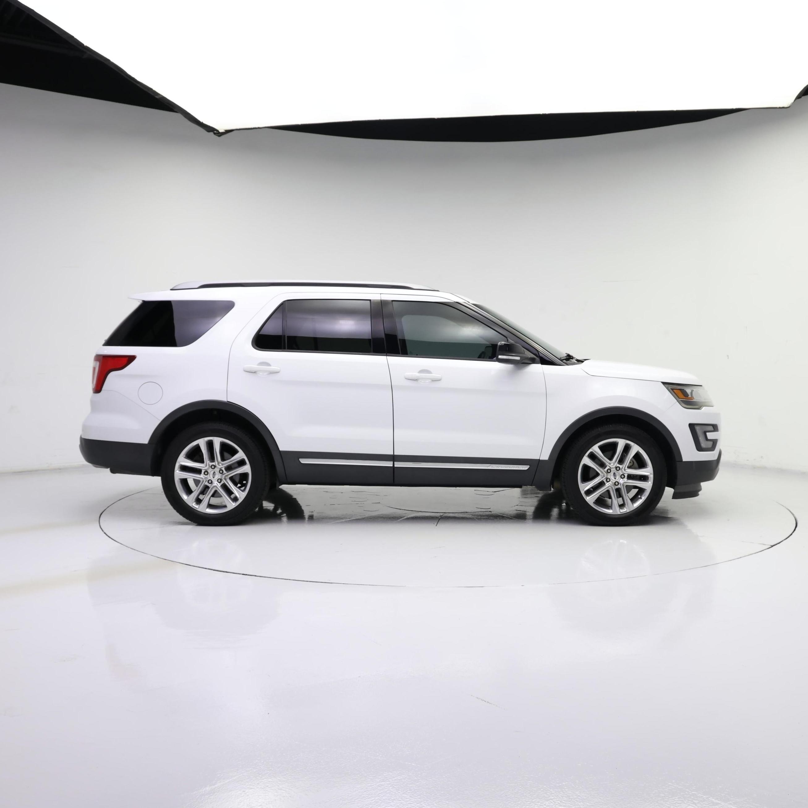 Thumbnail: 2017 Ford Explorer - 7