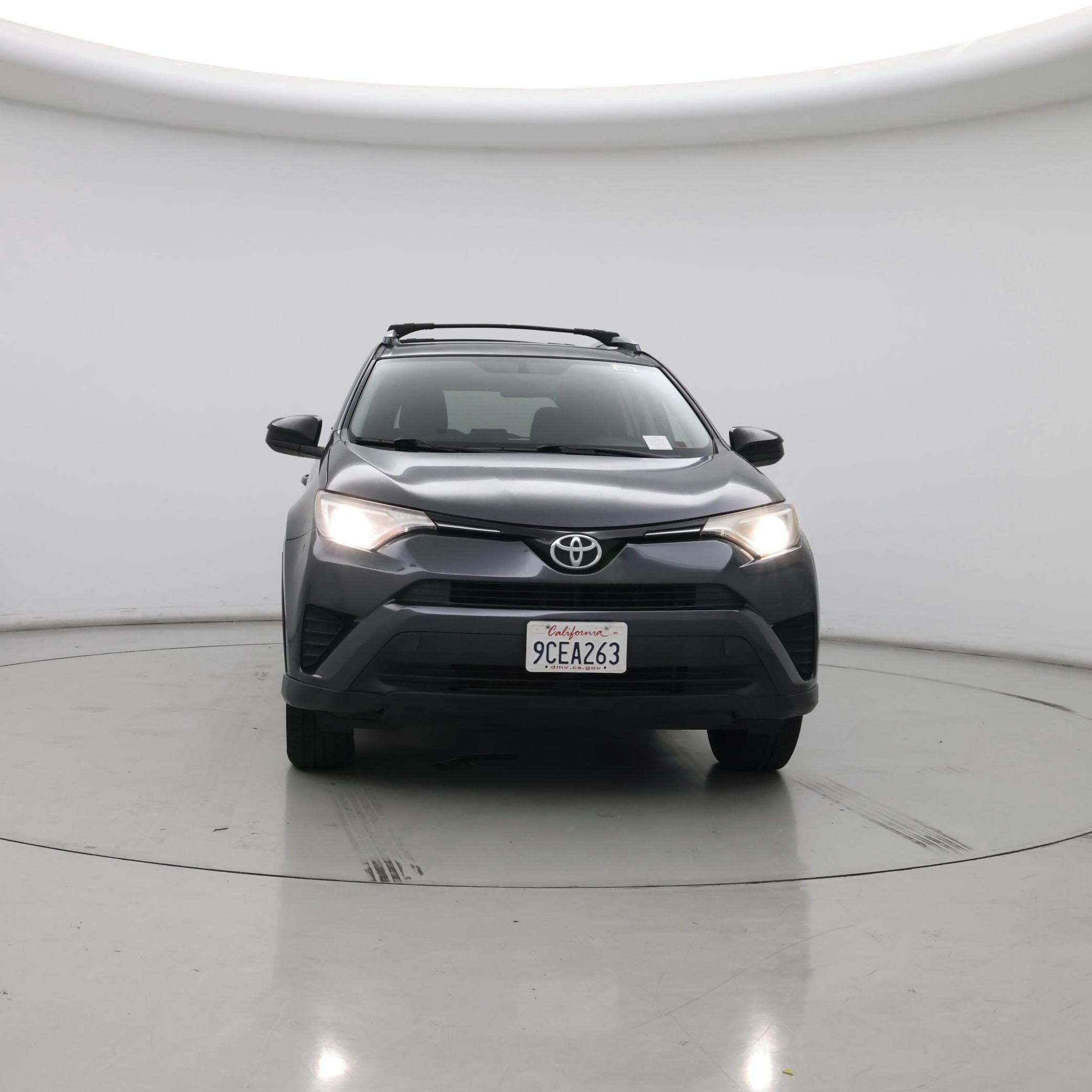 Thumbnail: 2016 Toyota RAV4 - 5
