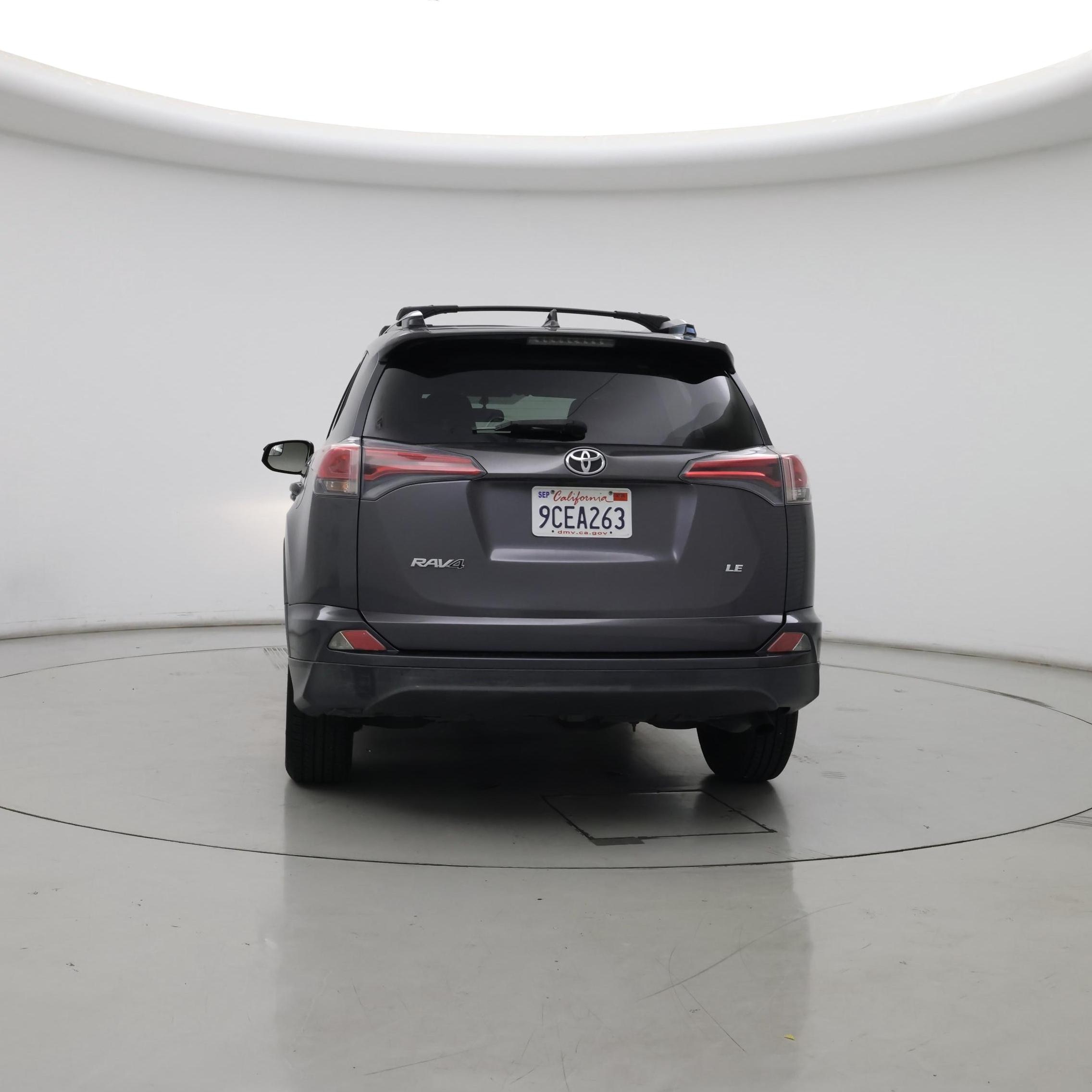 Thumbnail: 2016 Toyota RAV4 - 6