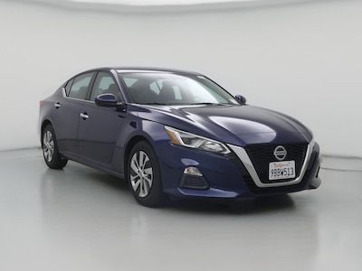 2020 Nissan Altima S