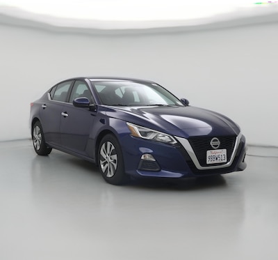 2020 Nissan Altima S