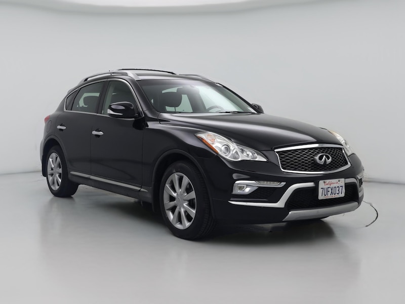 2016 INFINITI QX50  -
                  Buena Park, CA