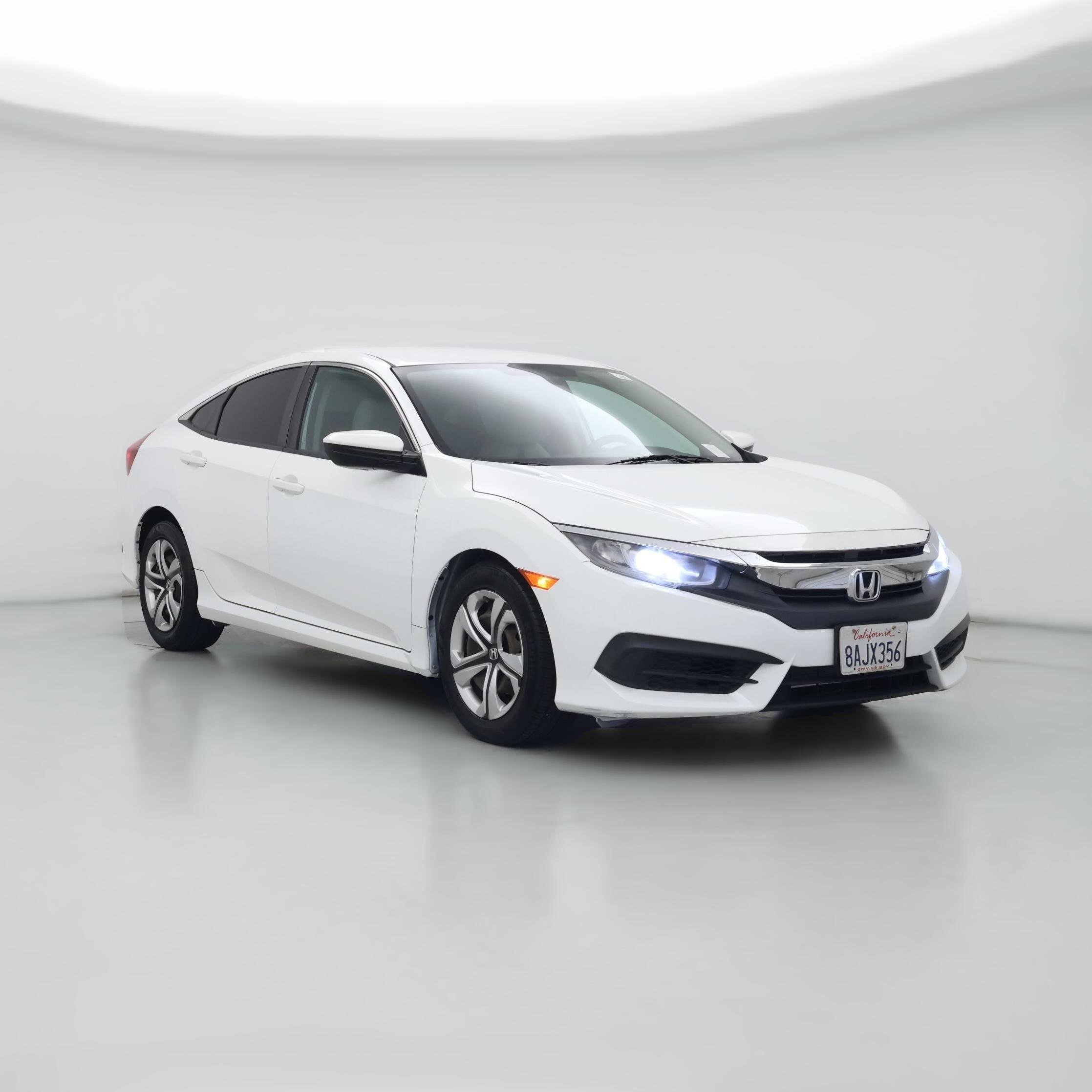 Thumbnail: 2017 Honda Civic - 1