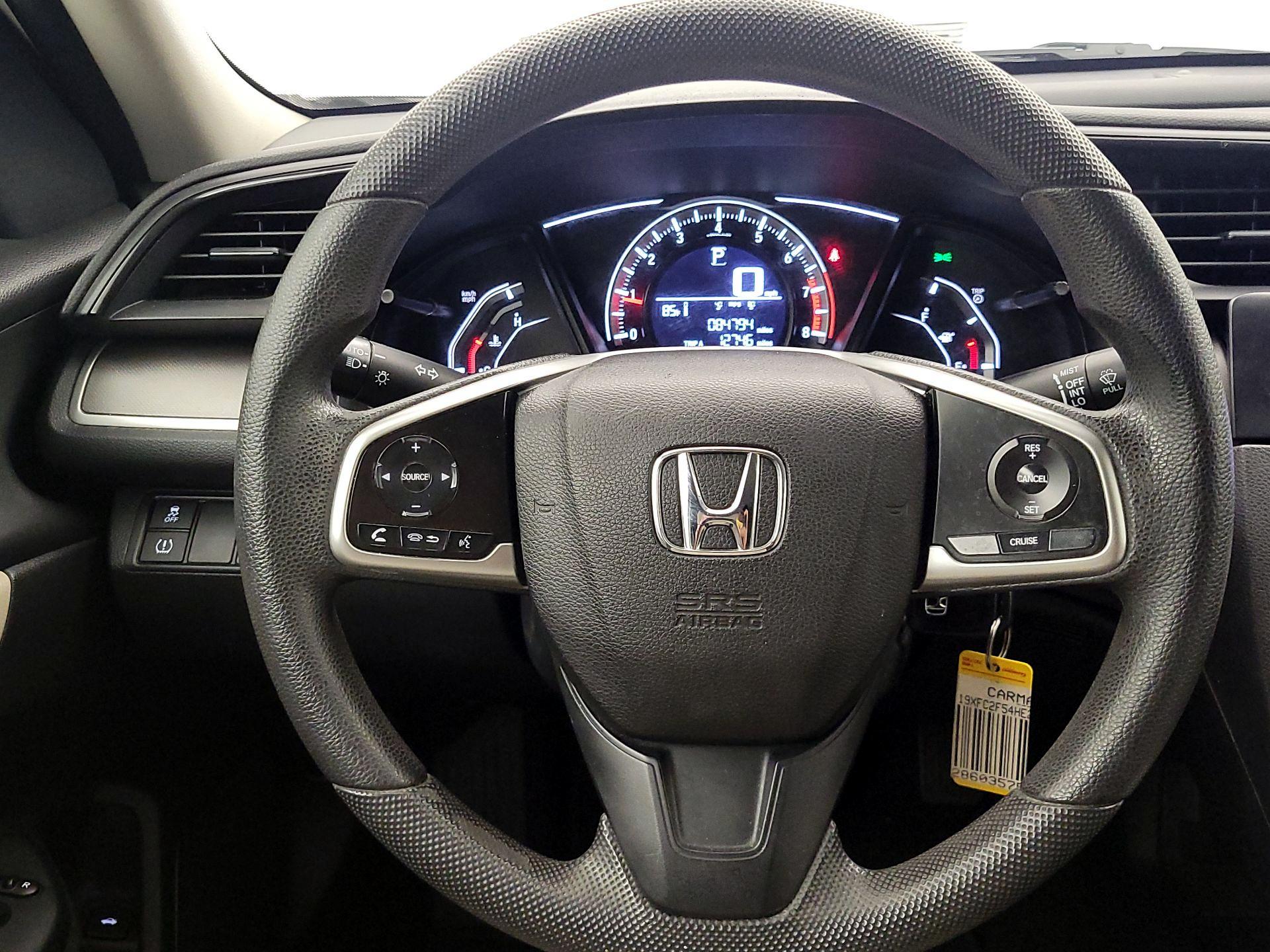 Thumbnail: 2017 Honda Civic - 10