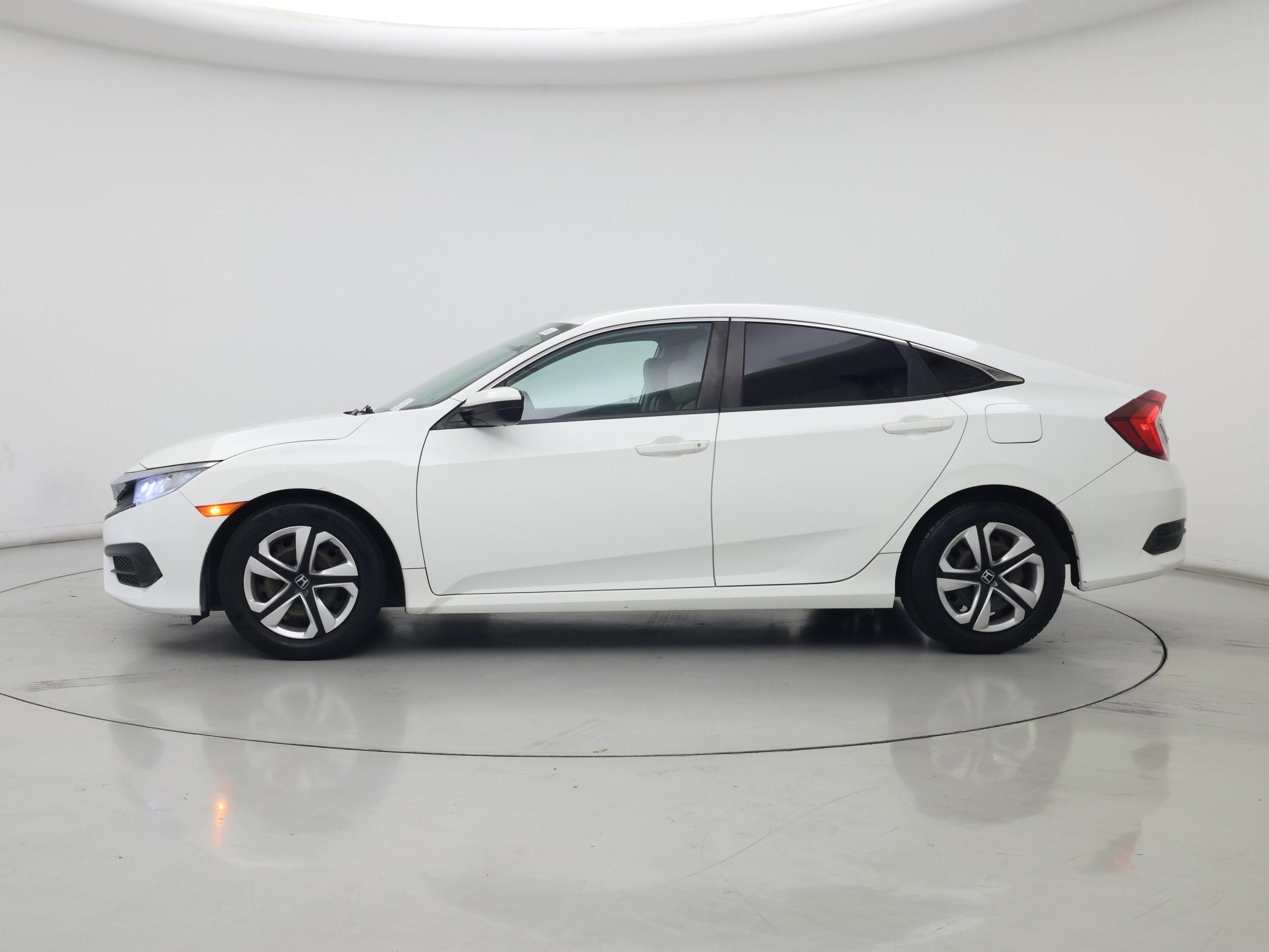 Thumbnail: 2017 Honda Civic - 3