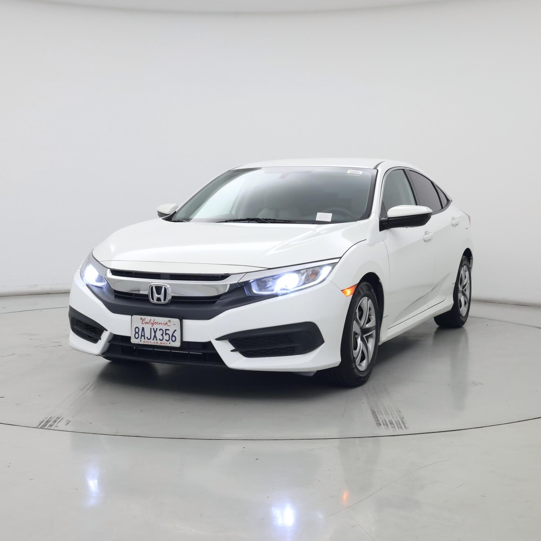 Thumbnail: 2017 Honda Civic - 4